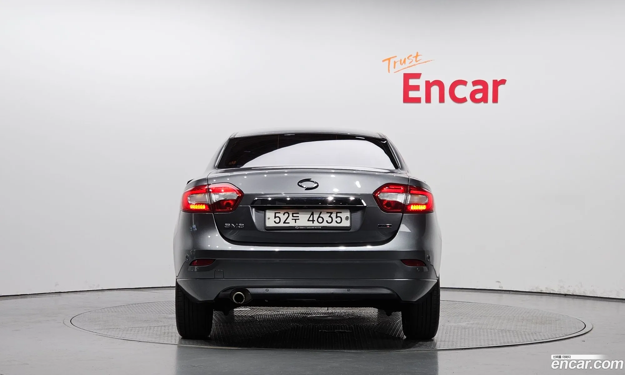 Renault Korea Samsung Sm3 Neo Le - фотография 7580064