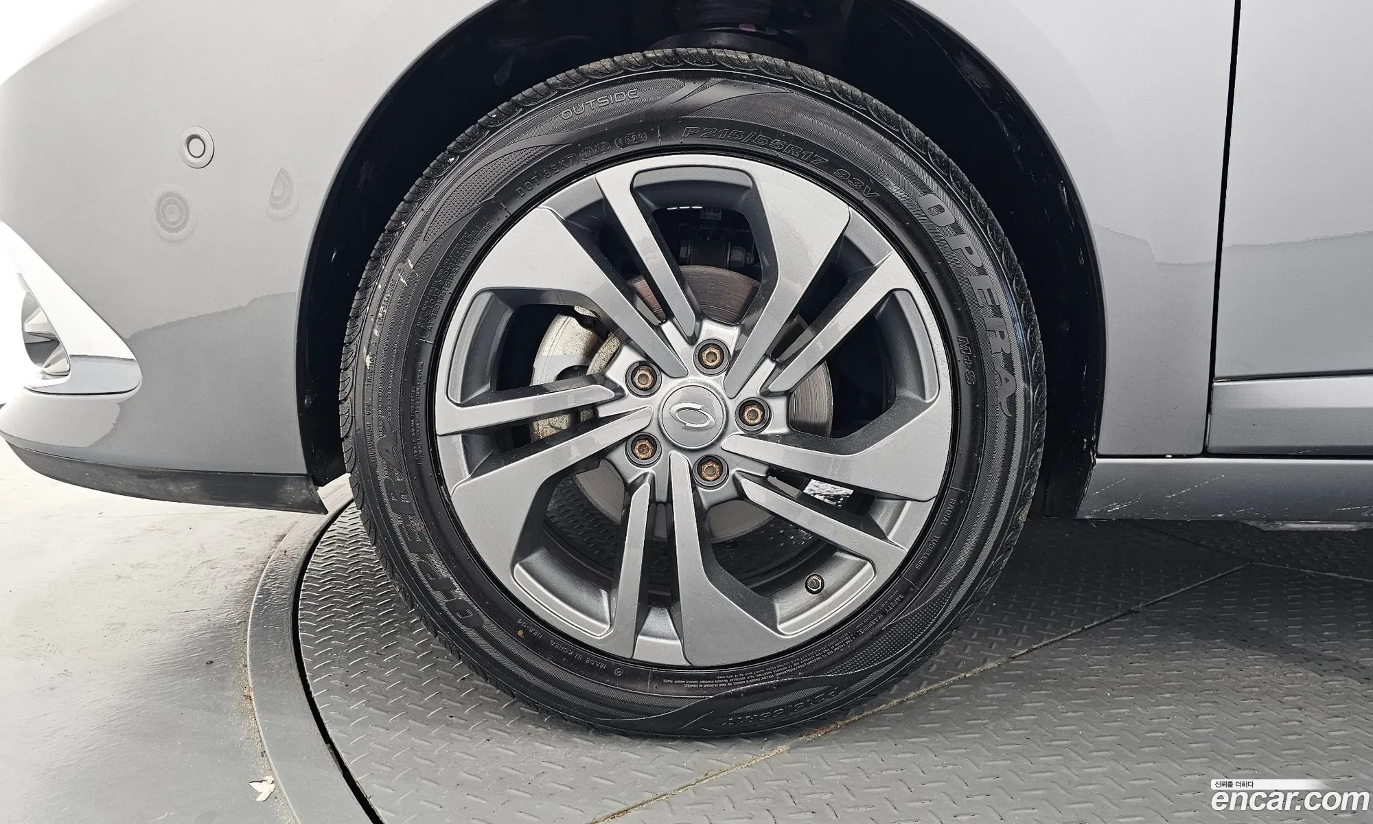 Renault Korea Samsung Sm3 Neo Le - фотография 7580065