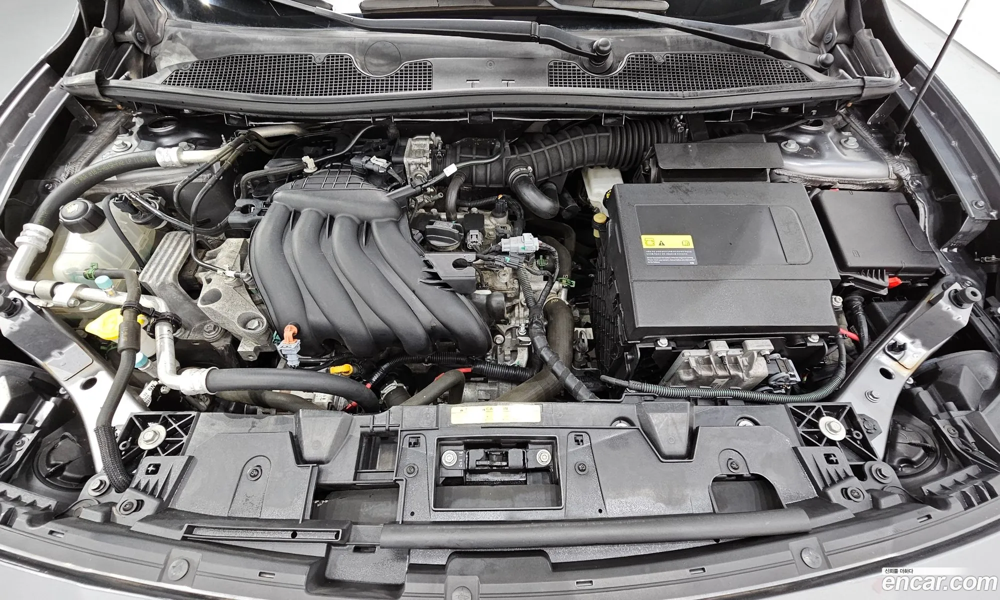 Renault Korea Samsung Sm3 Neo Le - фотография 7580066