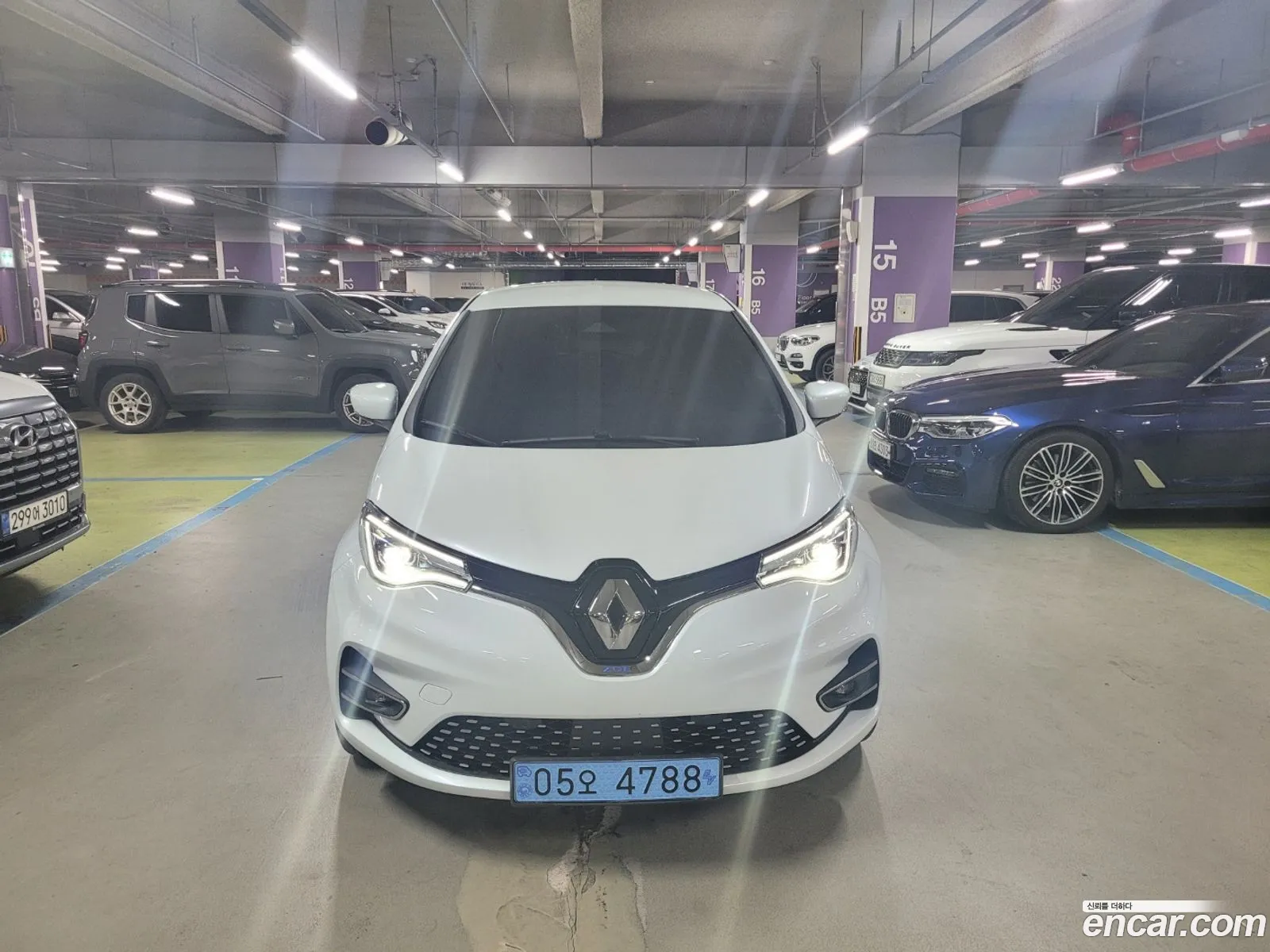 Renault Korea Samsung Joe Intense Eco - фотография 7580048