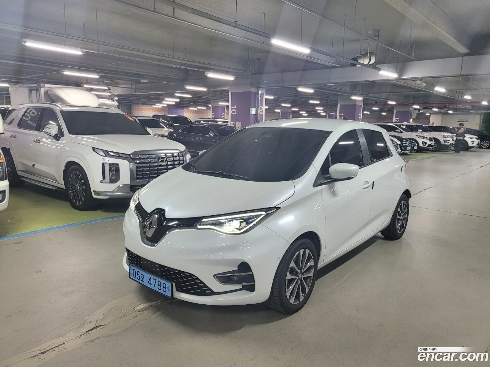 Renault Korea Samsung Joe Intense Eco - фотография 7580049
