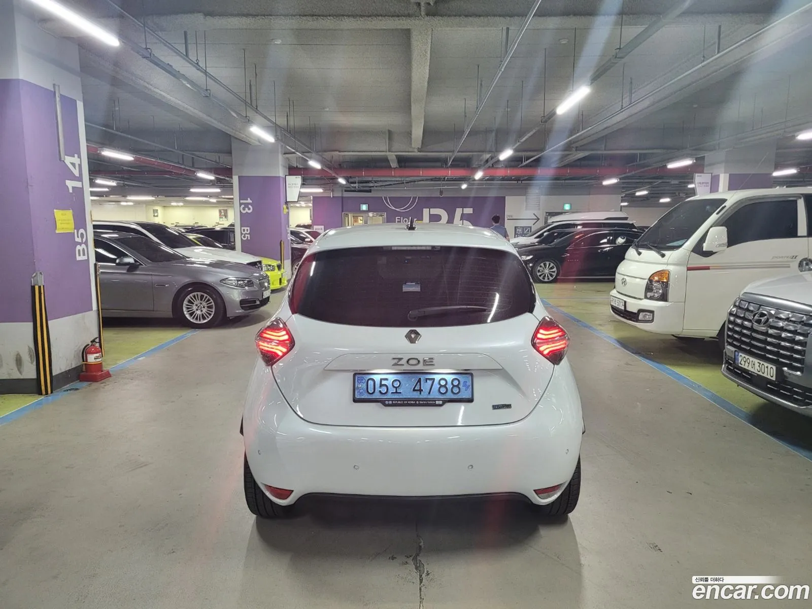 Renault Korea Samsung Joe Intense Eco - фотография 7580050