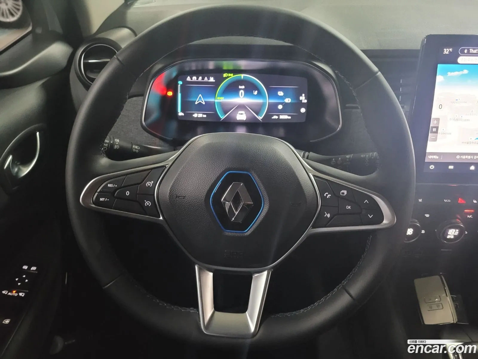 Renault Korea Samsung Joe Intense Eco - фотография 7580053