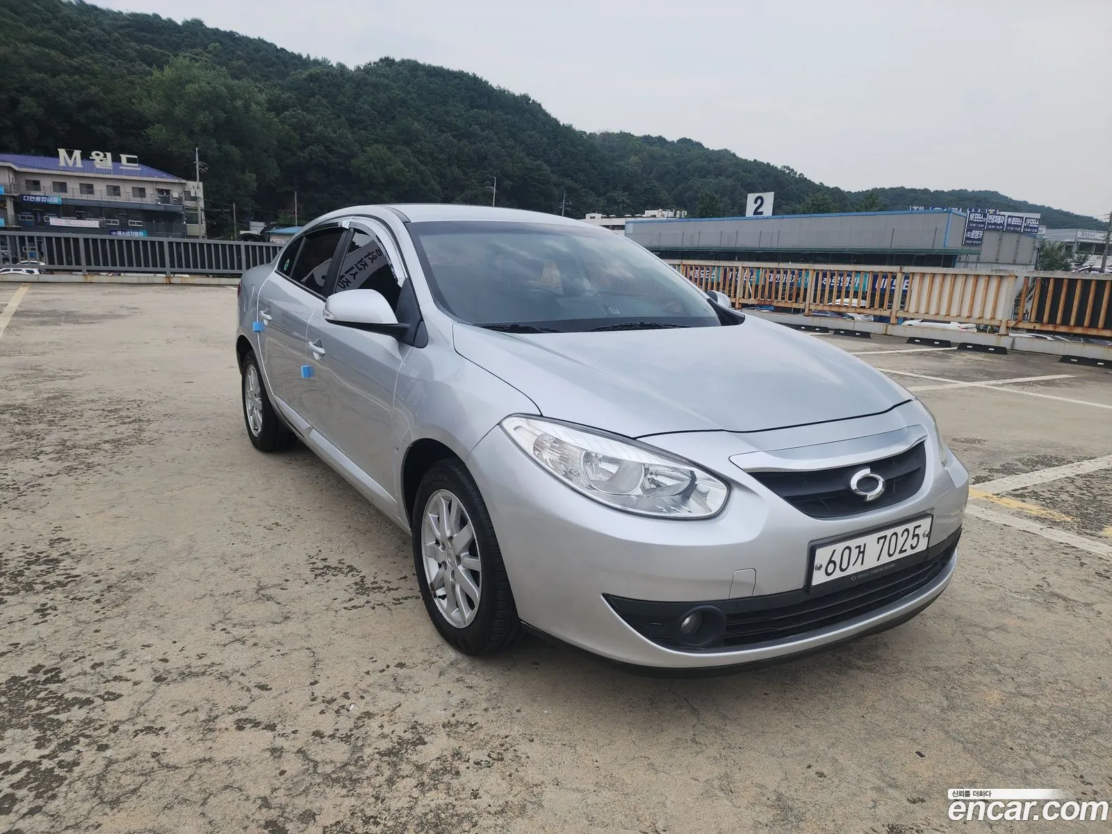 Renault Korea Samsung New Sm3 Se - фотография 7580101