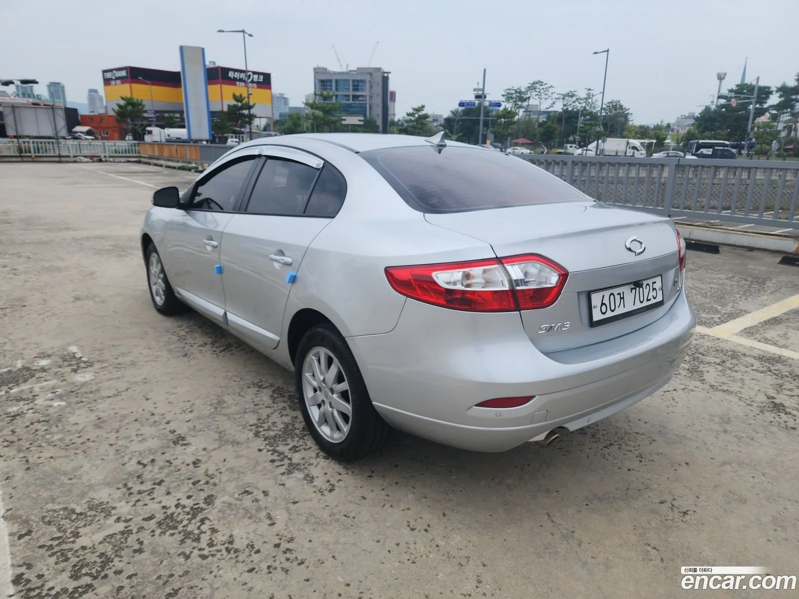 Renault Korea Samsung New Sm3 Se - фотография 7580104