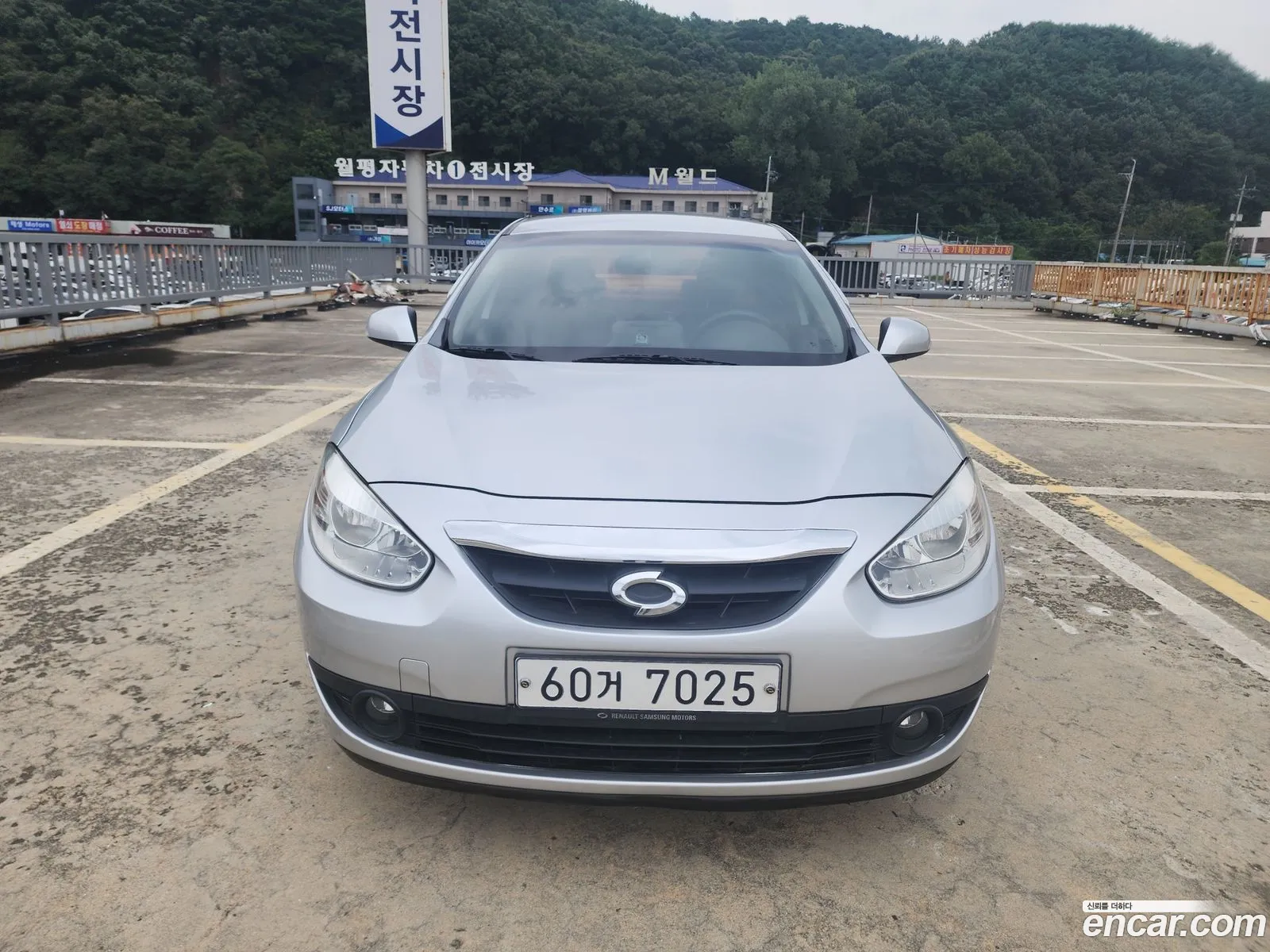 Renault Korea Samsung New Sm3 Se - фотография 7580105