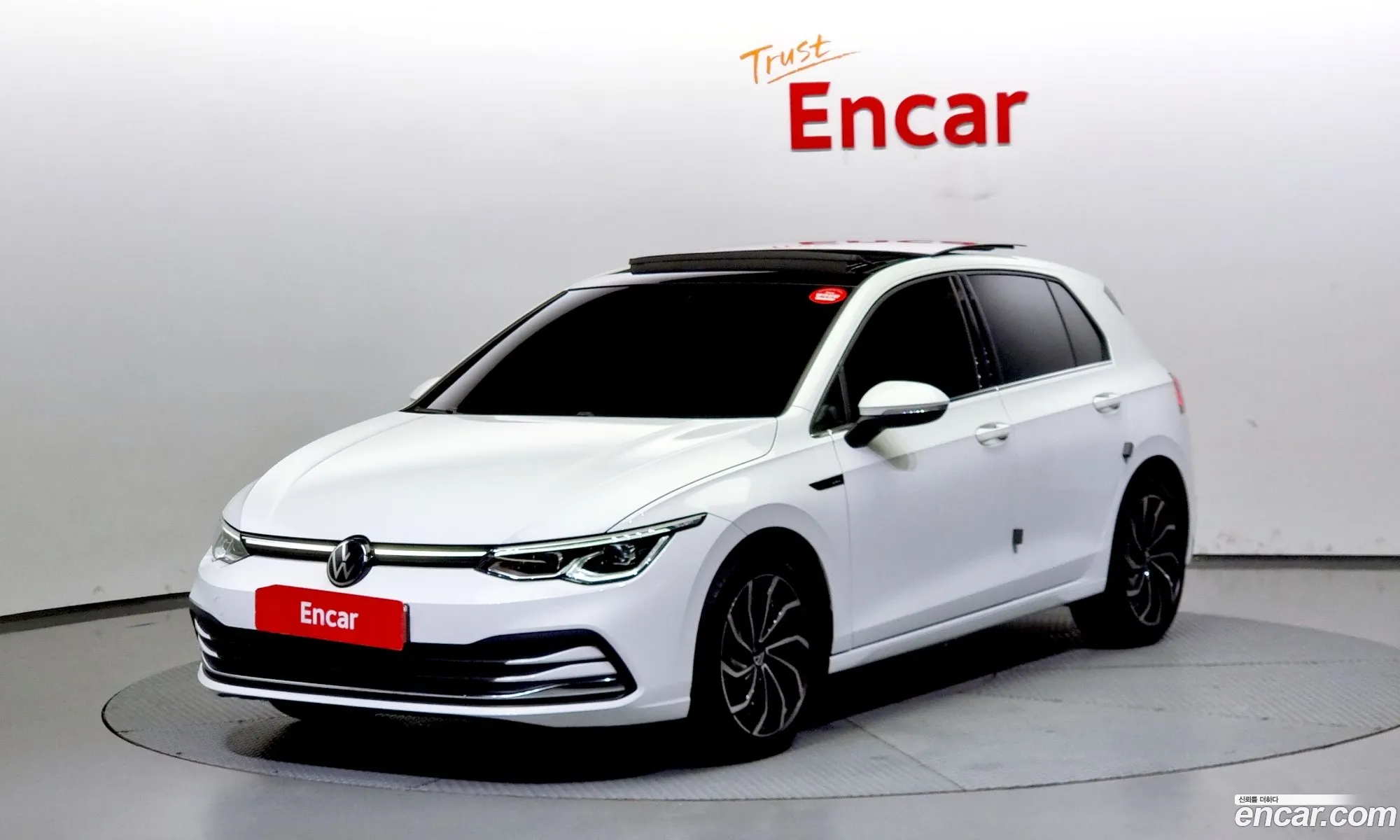 Volkswagen Golf 8Th Generation 20 Tdi Prestige - фотография 8777856