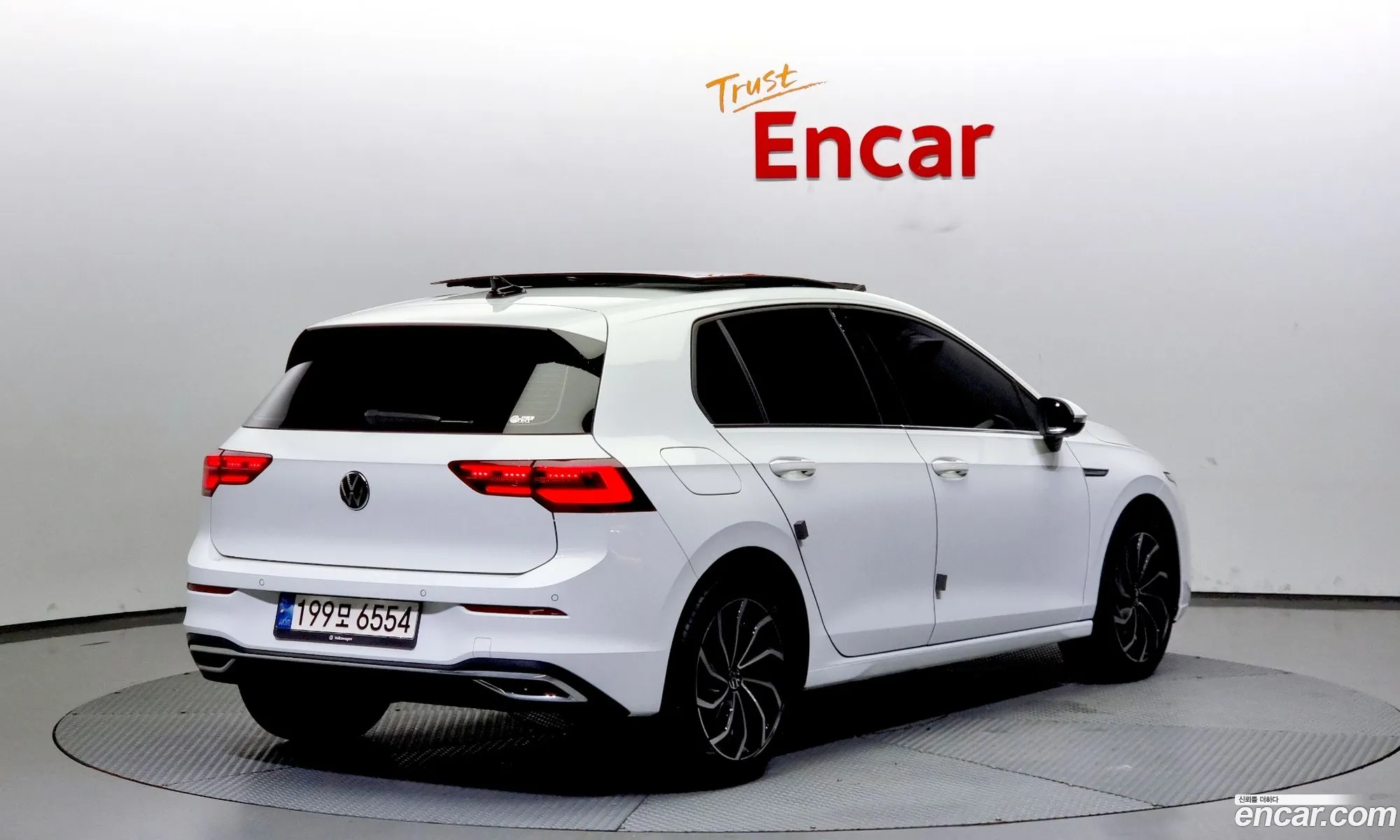 Volkswagen Golf 8Th Generation 20 Tdi Prestige - фотография 8777857