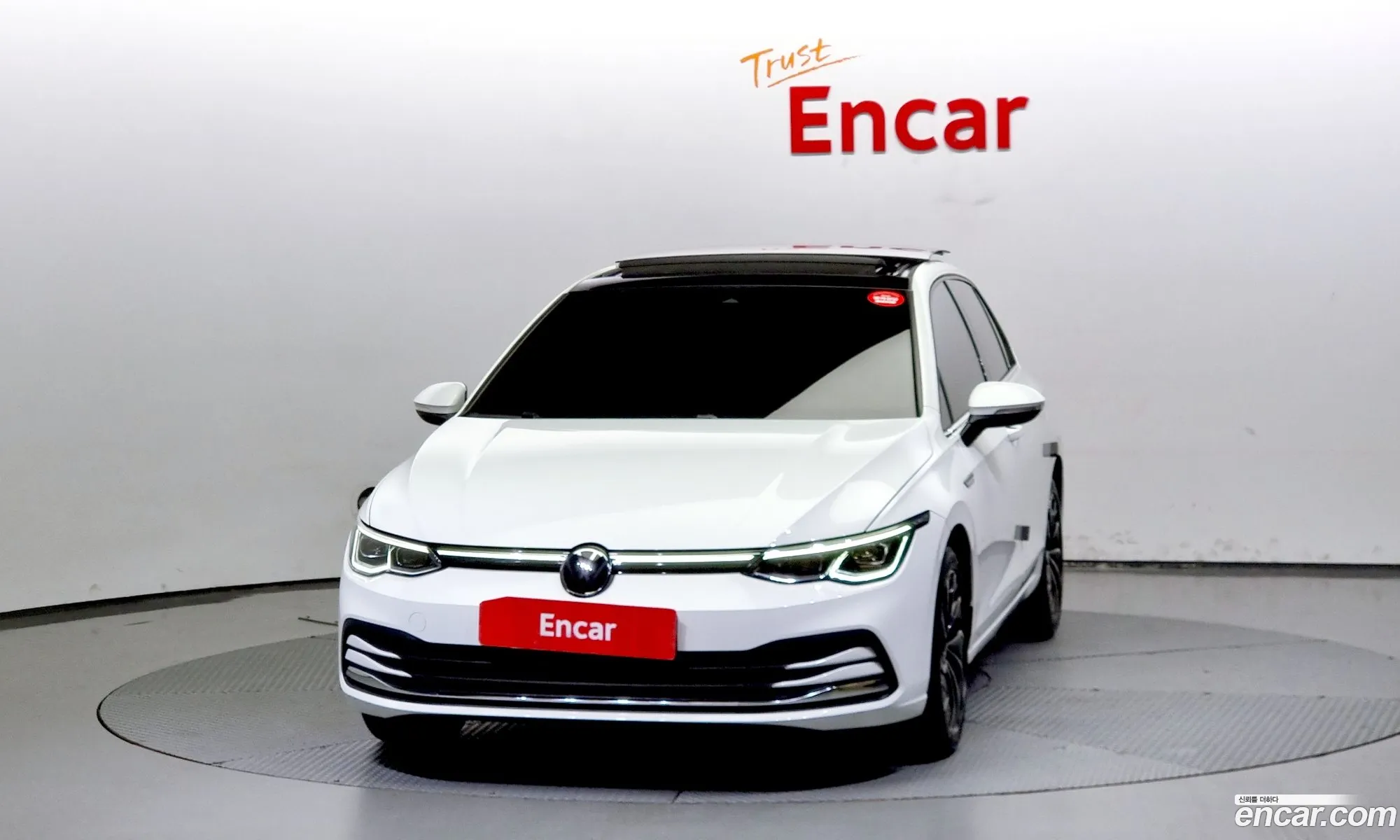 Volkswagen Golf 8Th Generation 20 Tdi Prestige - фотография 8777858