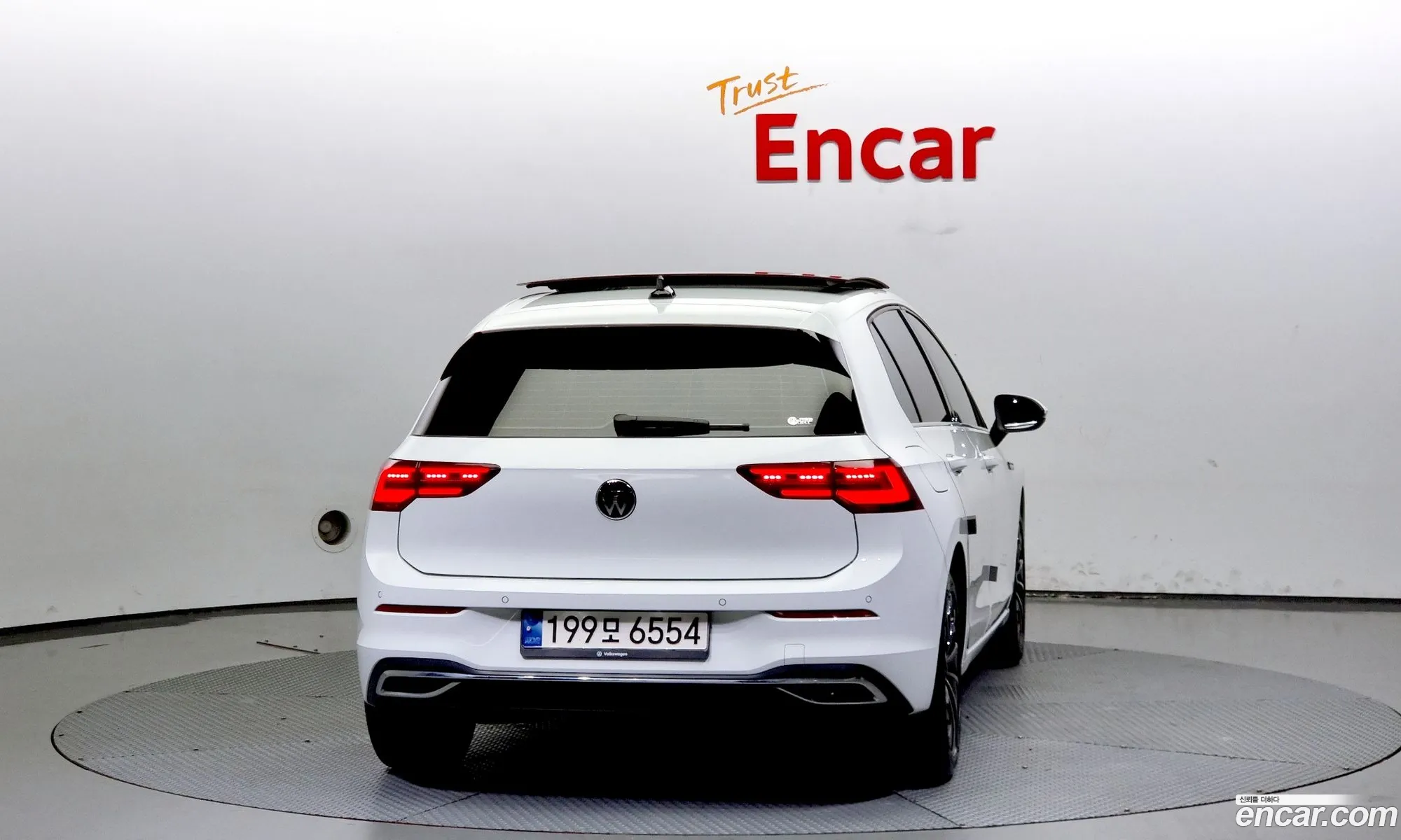 Volkswagen Golf 8Th Generation 20 Tdi Prestige - фотография 8777859