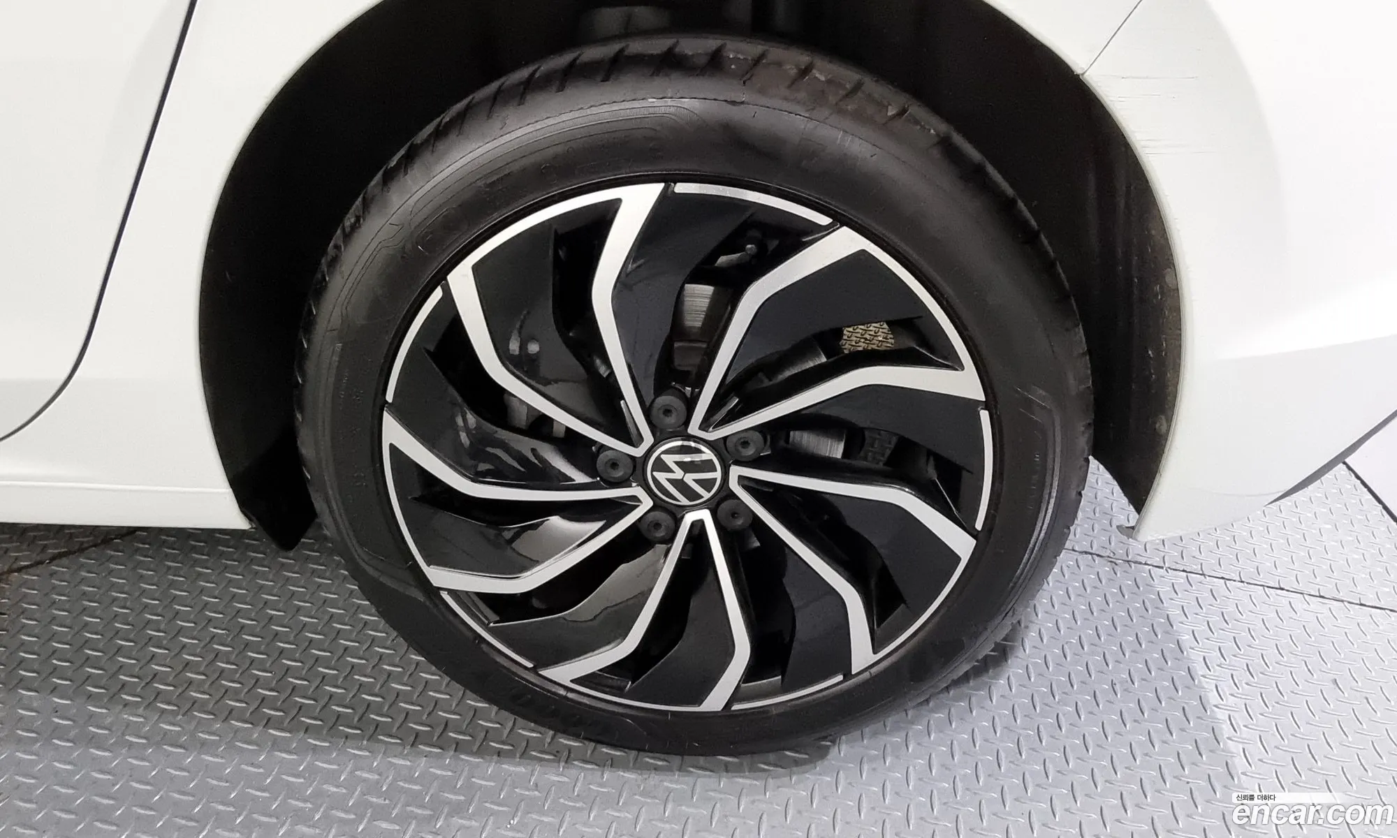 Volkswagen Golf 8Th Generation 20 Tdi Prestige - фотография 8777860