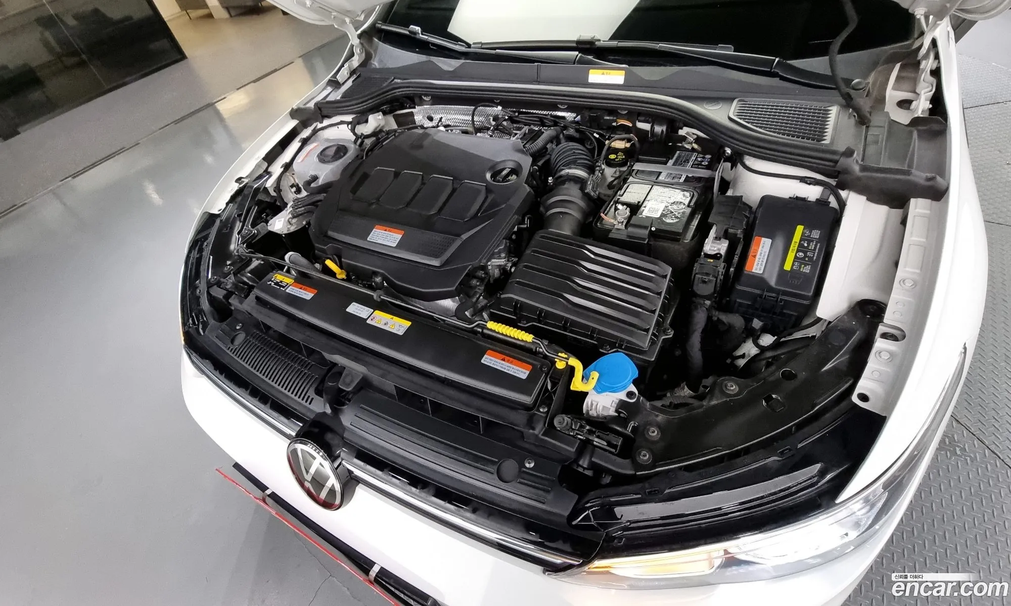 Volkswagen Golf 8Th Generation 20 Tdi Prestige - фотография 8777861