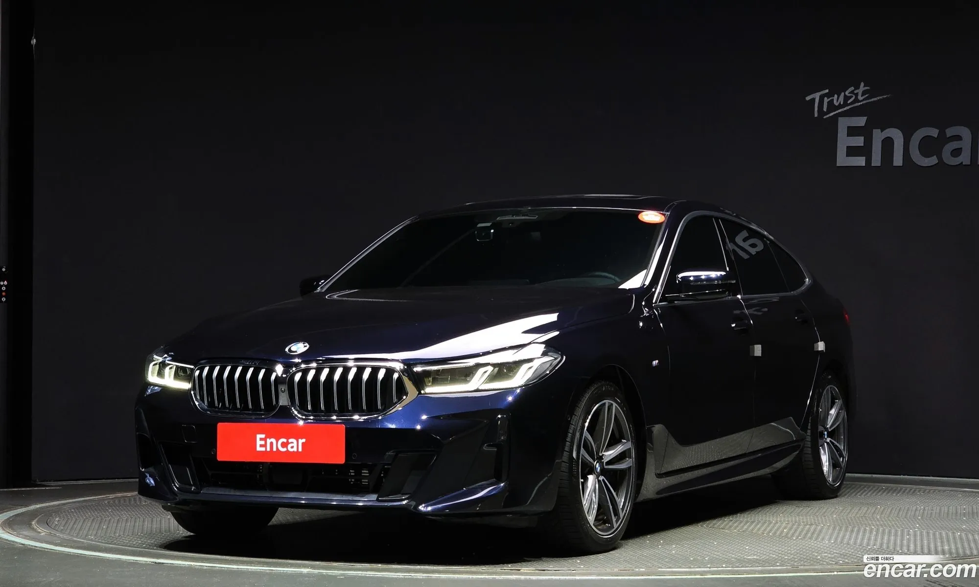 BMW 6 Series Gt G32 630D xDrive M Sports - фотография 6219642