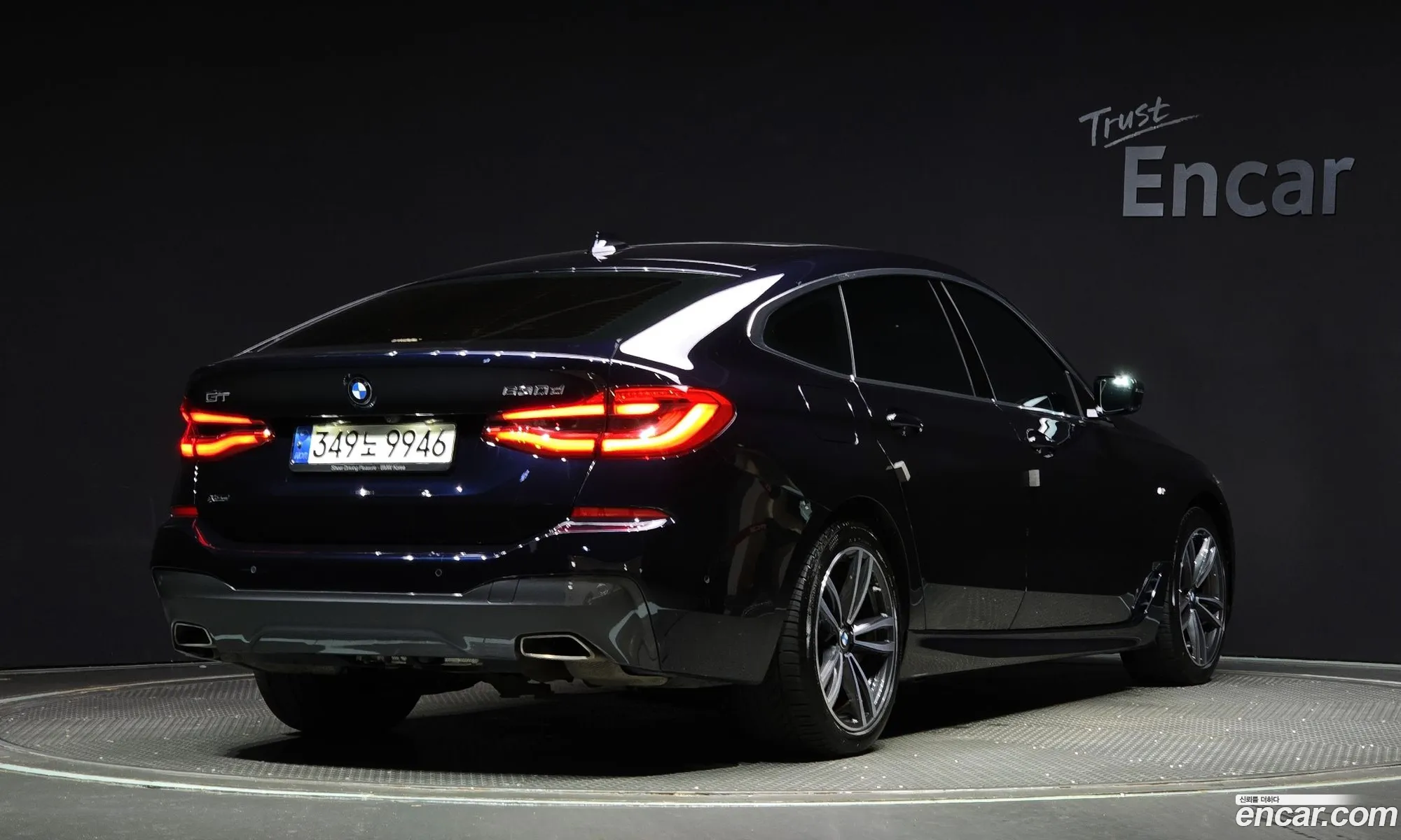 BMW 6 Series Gt G32 630D xDrive M Sports - фотография 6219643