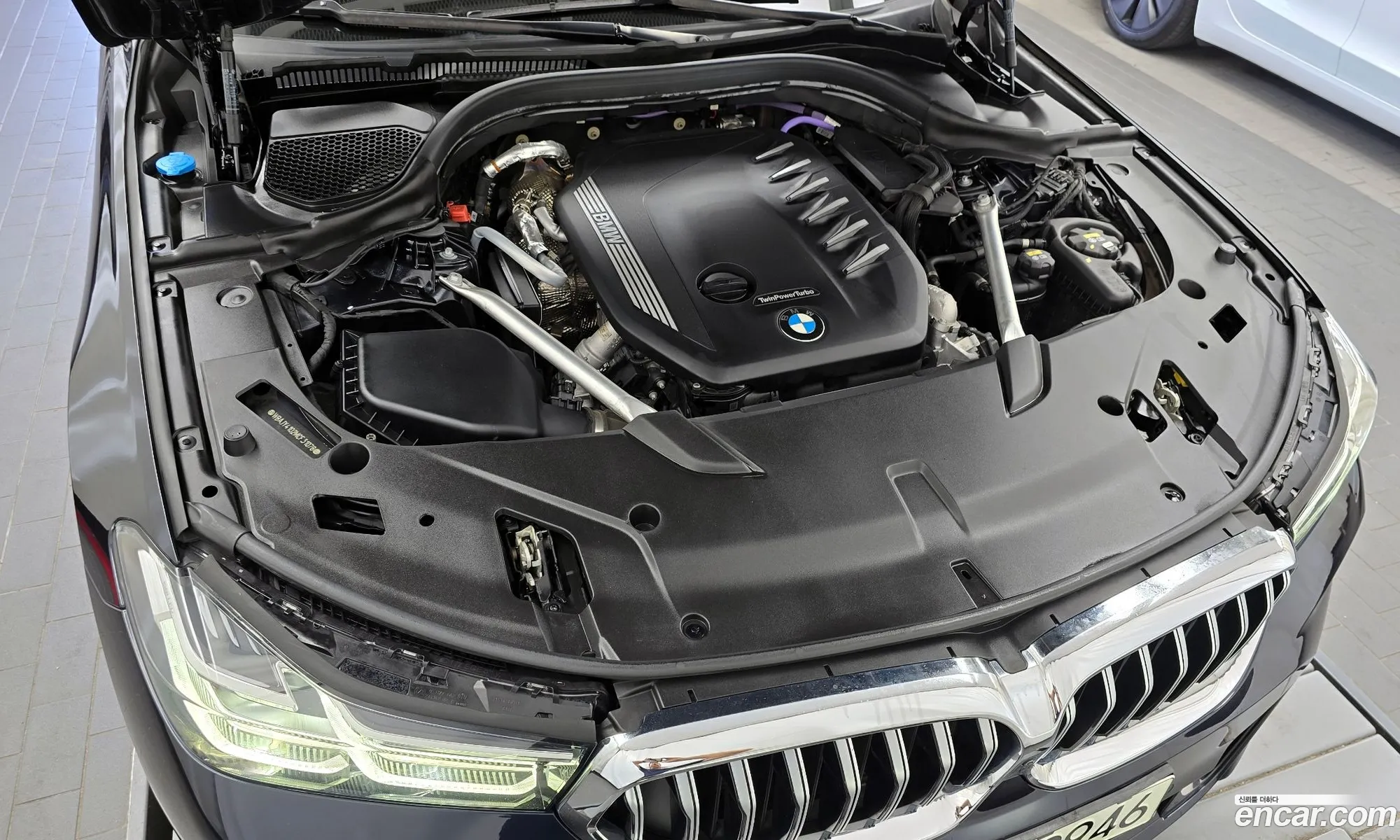 BMW 6 Series Gt G32 630D xDrive M Sports - фотография 6219647