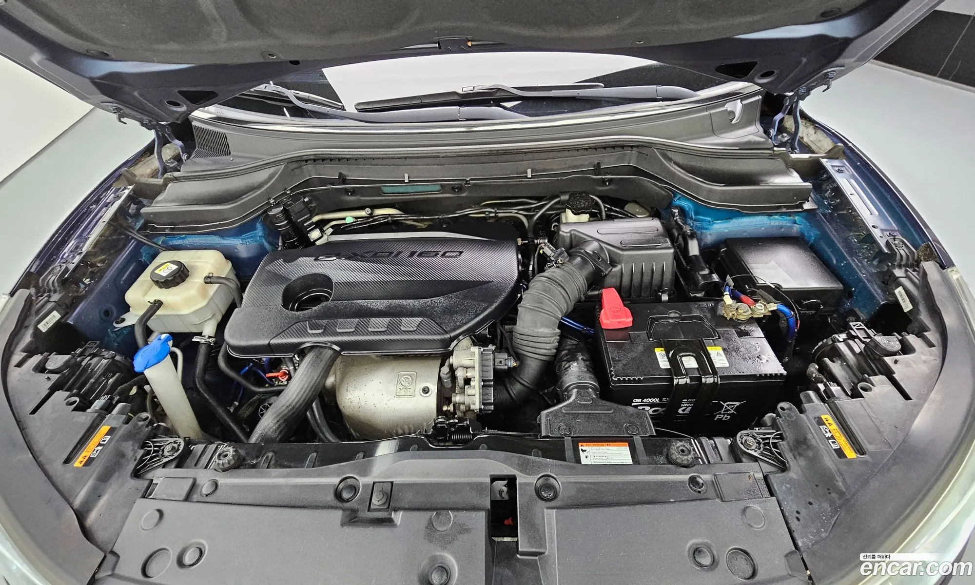 Kg Mobility Ssangyong Tivoli Diesel Lx 4Wd - фотография 7020467