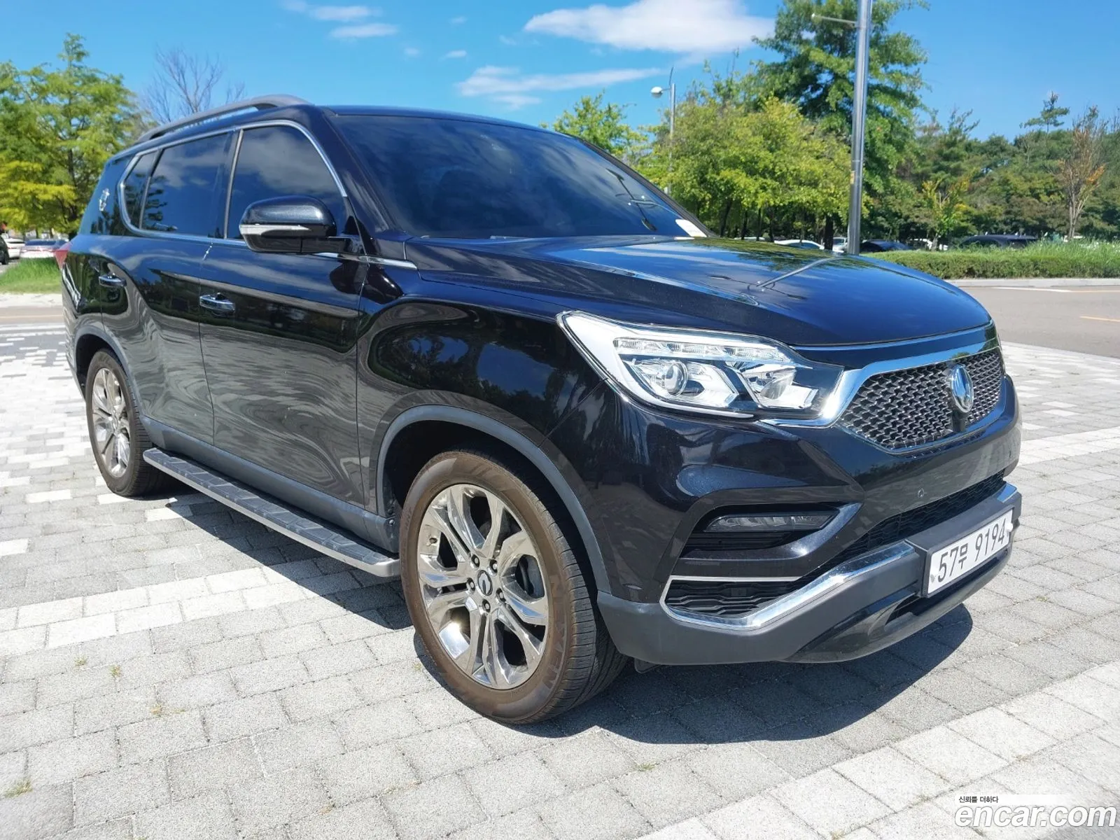 Kg Mobility Ssangyong G4 Rexton Diesel 22 4Wd Eurasia Edition - фотография 7544940