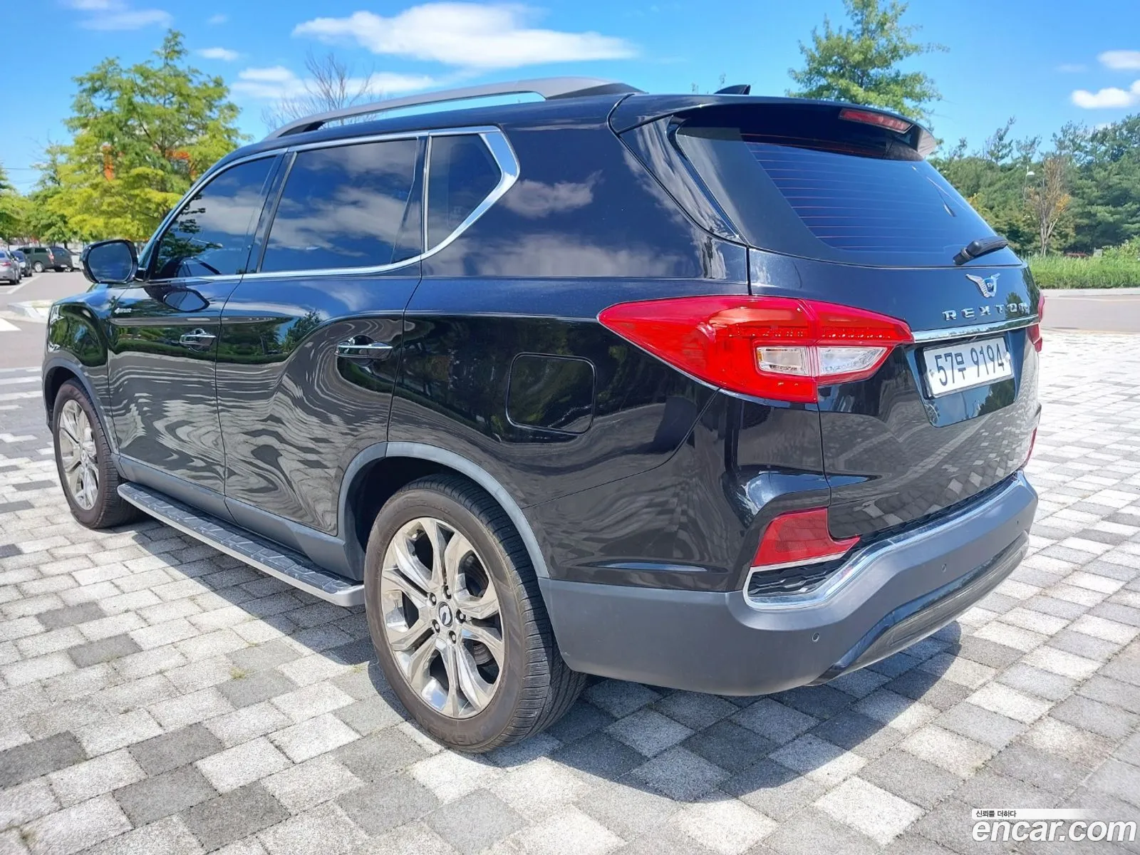 Kg Mobility Ssangyong G4 Rexton Diesel 22 4Wd Eurasia Edition - фотография 7544942