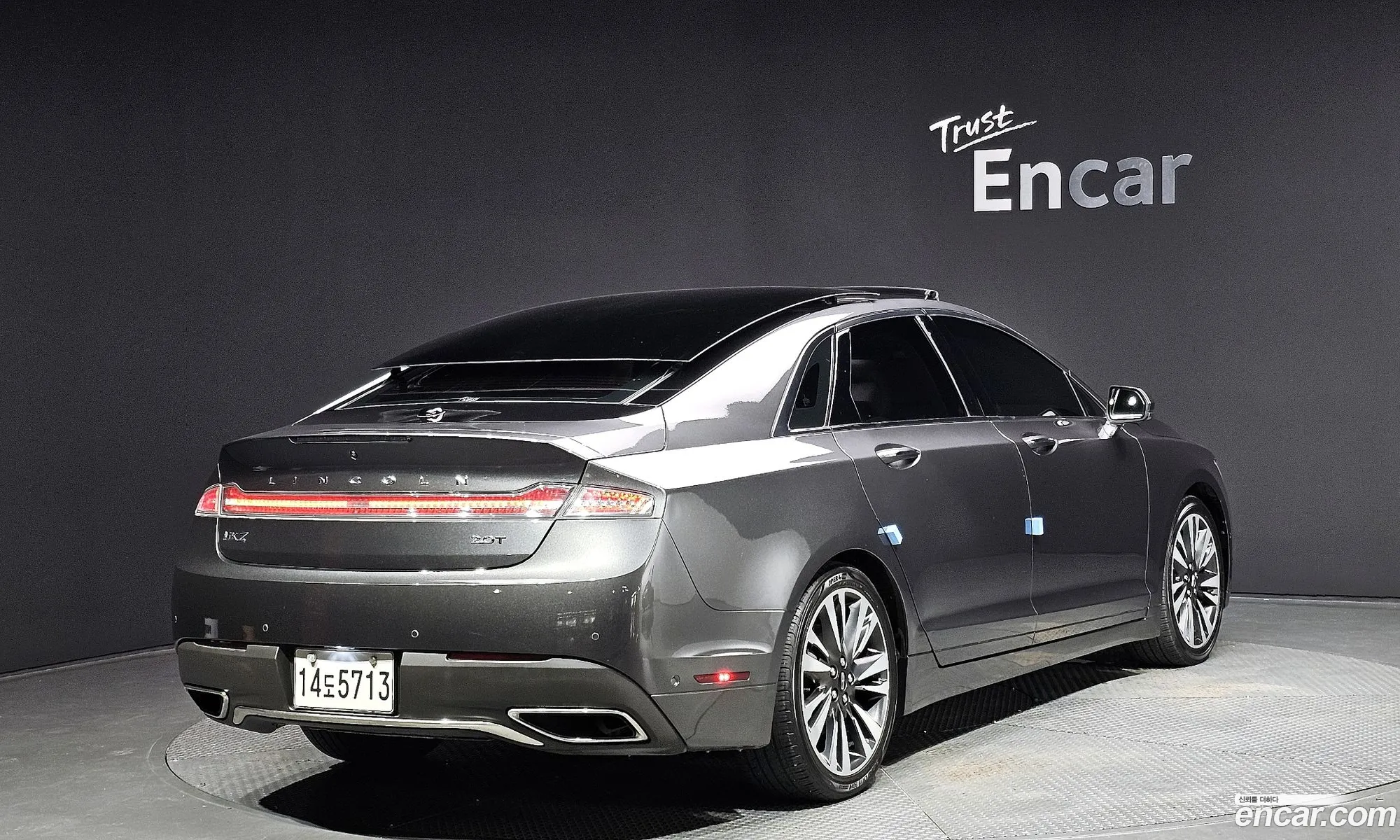 Lincoln New Mkz 20 2Nd Generation - фотография 4781571