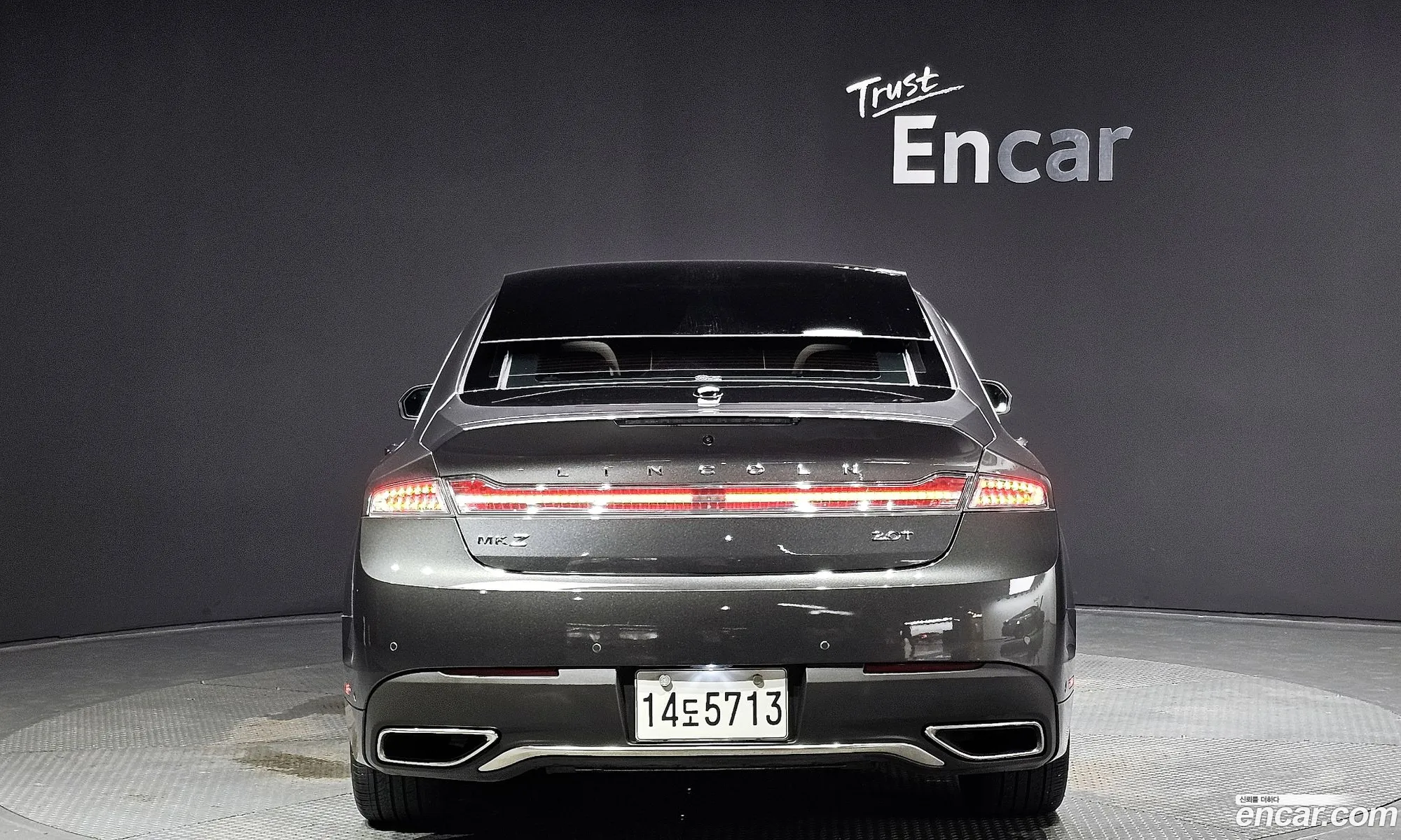 Lincoln New Mkz 20 2Nd Generation - фотография 4781573