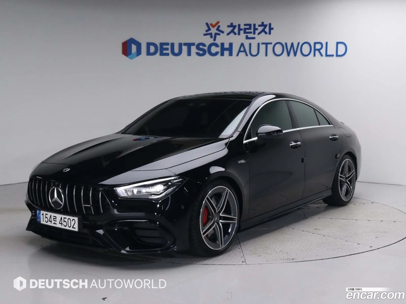 Mercedes Cla-Class C118 Amg Cla 45 S 4Matic - фотография 19765865