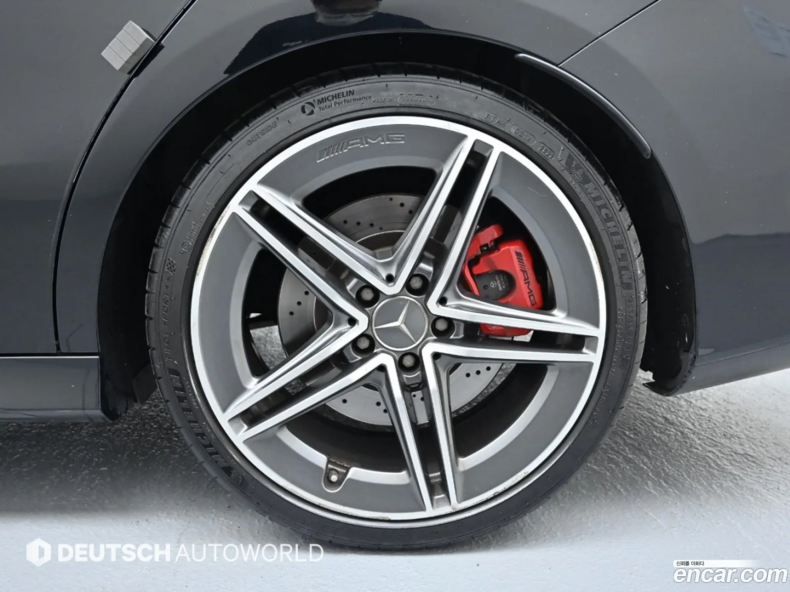 Mercedes Cla-Class C118 Amg Cla 45 S 4Matic - фотография 19765868