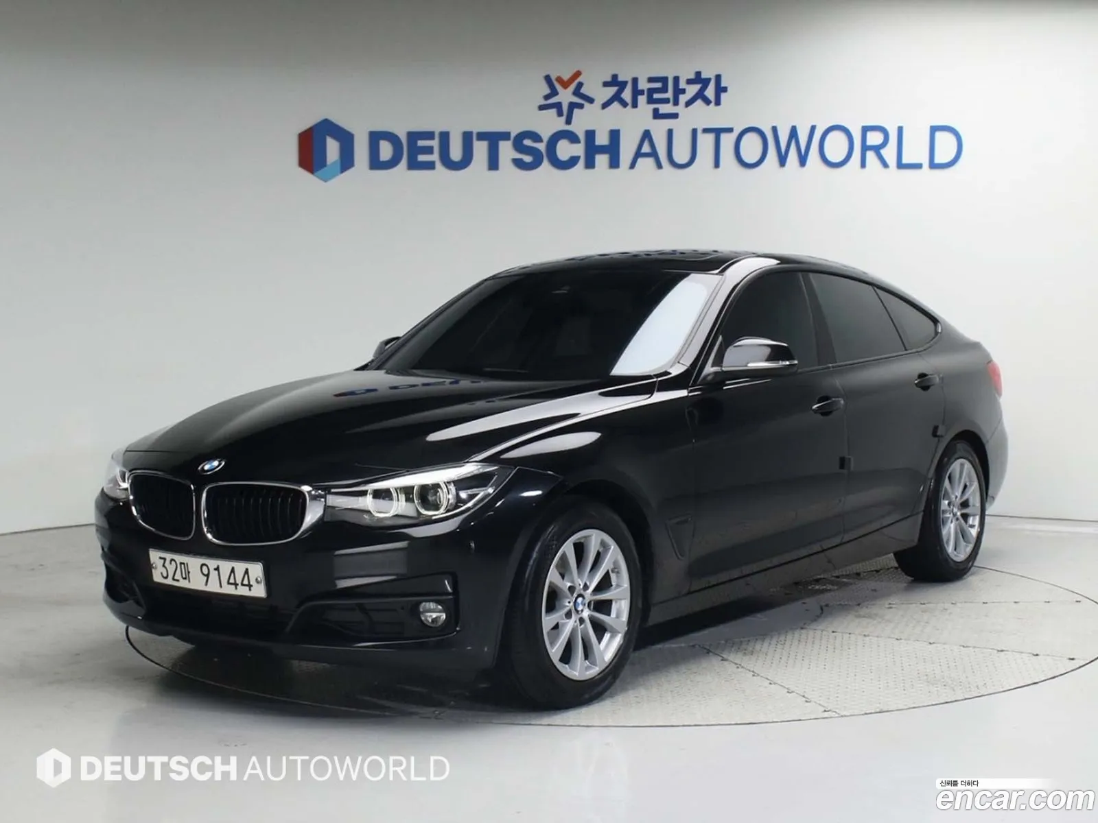 BMW 3 Series Gt F34 Gt 320D xDrive - фотография 4824589