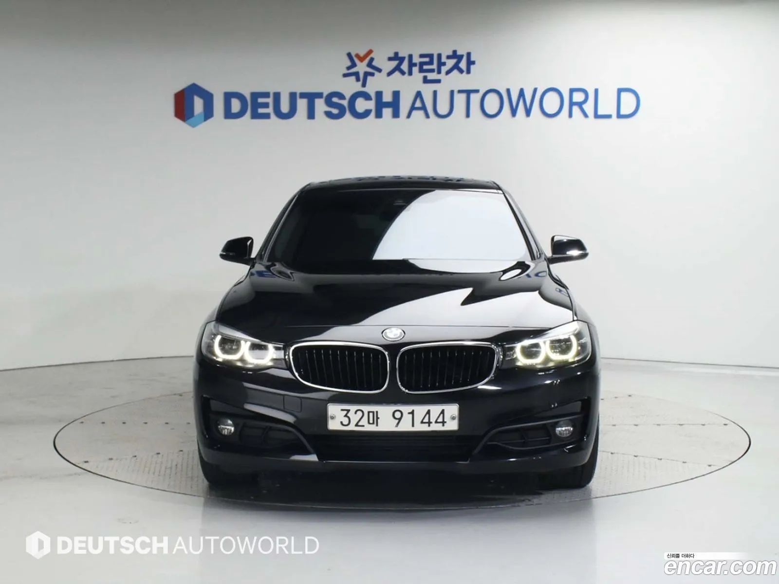 BMW 3 Series Gt F34 Gt 320D xDrive - фотография 4824591