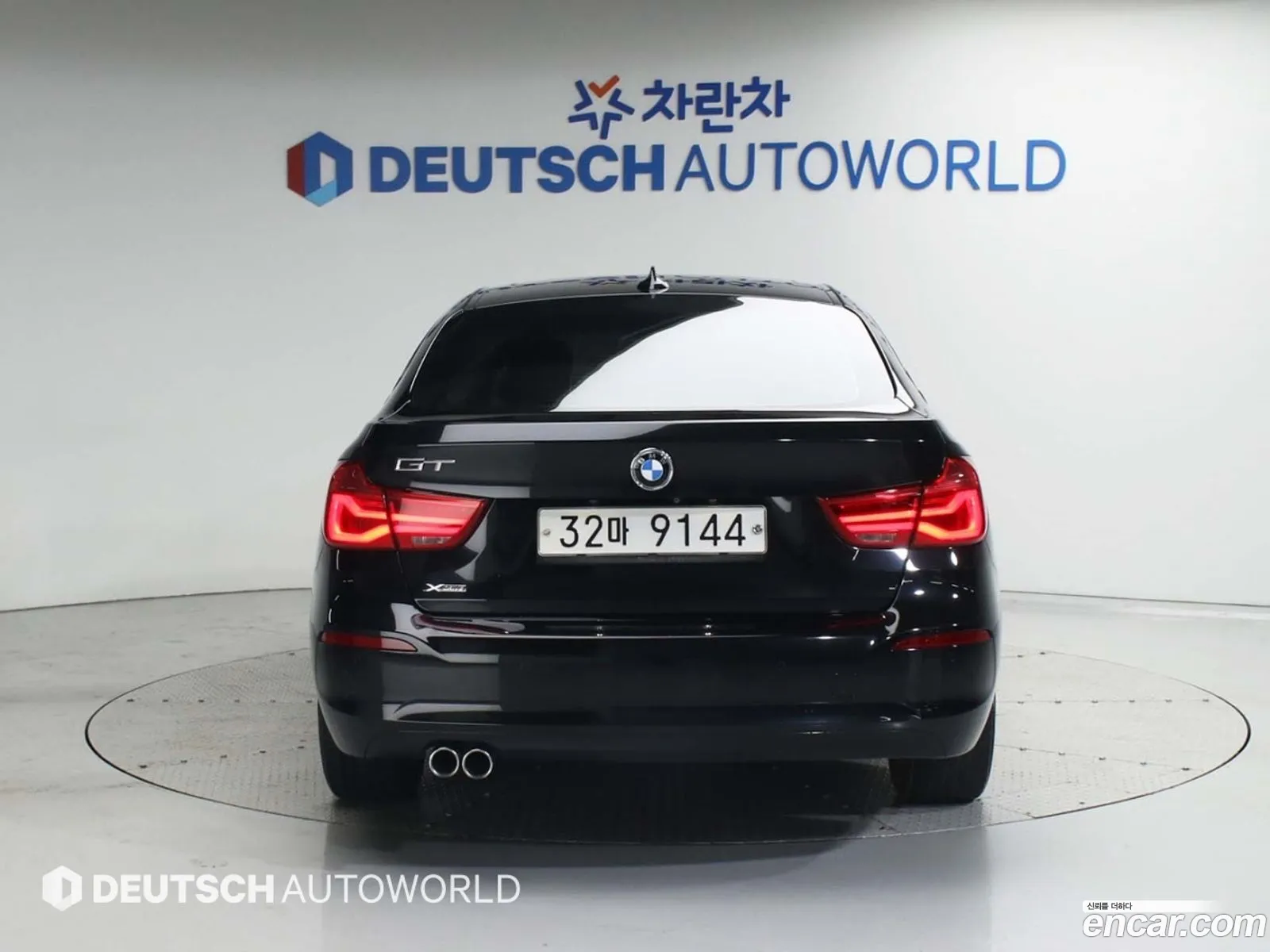 BMW 3 Series Gt F34 Gt 320D xDrive - фотография 4824592