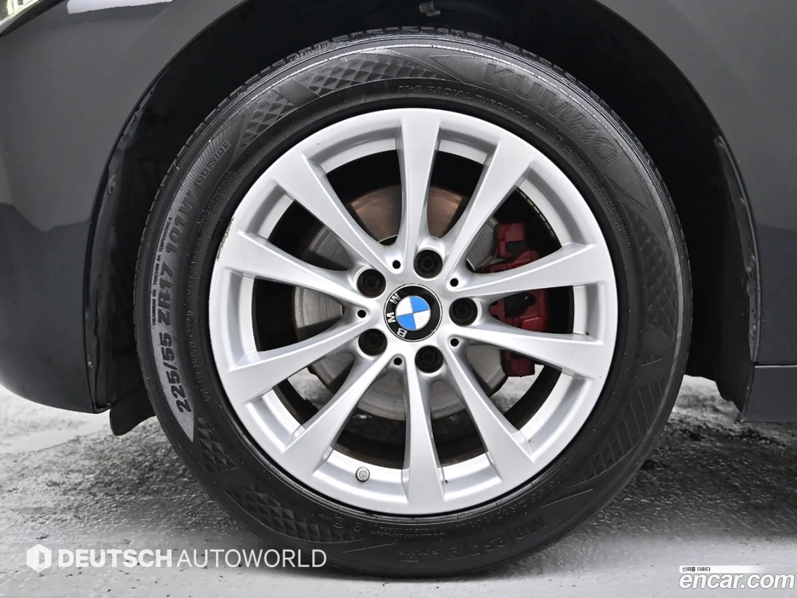 BMW 3 Series Gt F34 Gt 320D xDrive - фотография 4824593