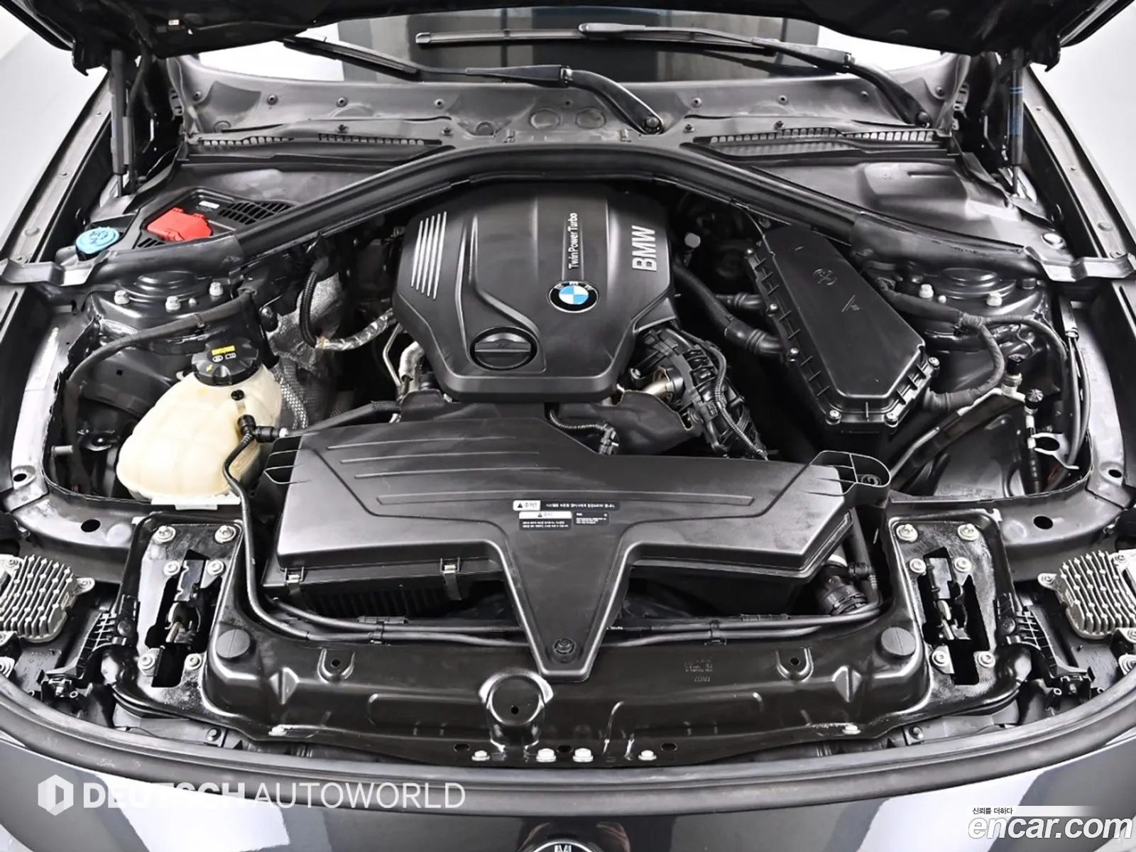 BMW 3 Series Gt F34 Gt 320D xDrive - фотография 4824594