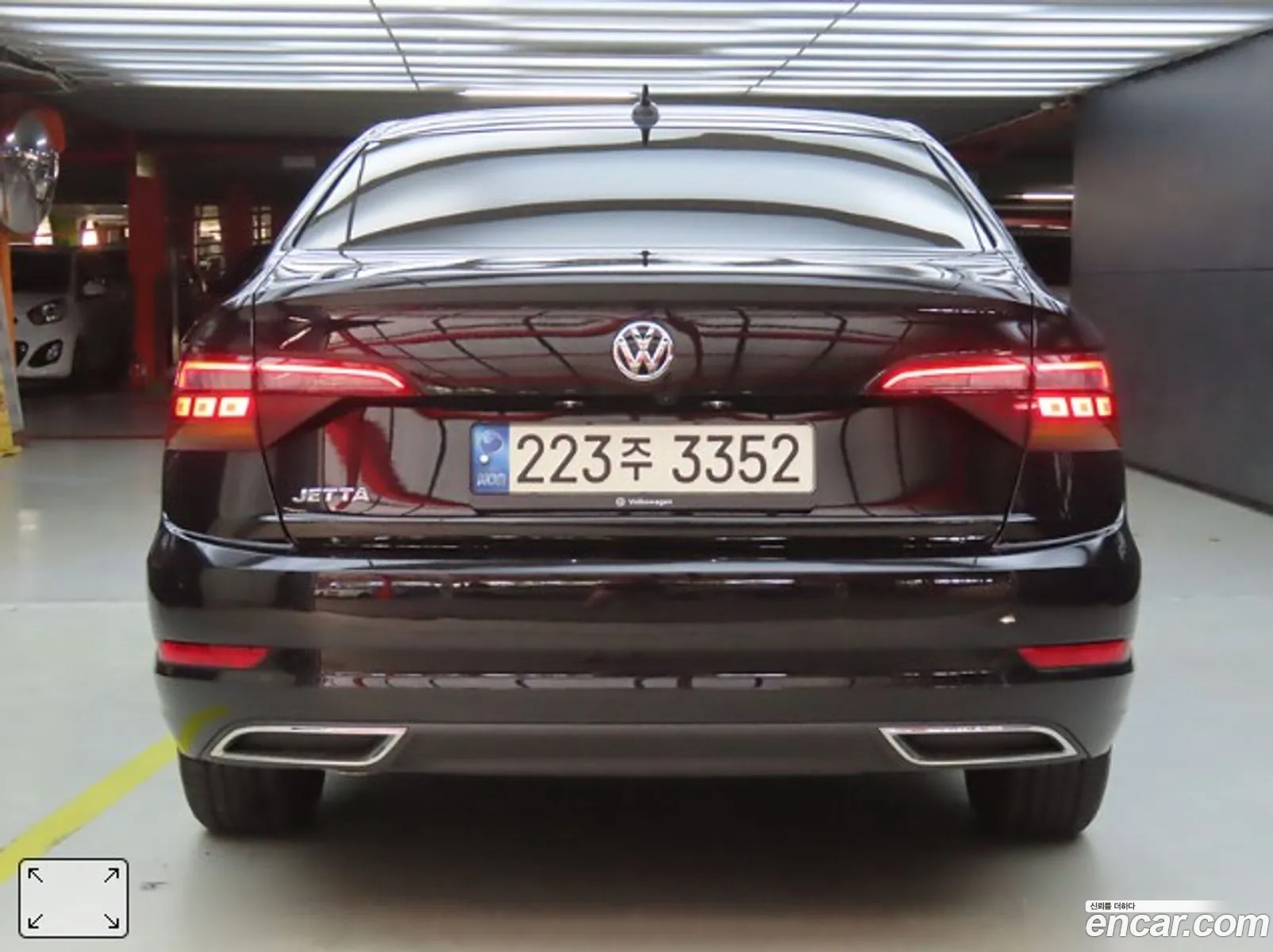 Volkswagen Jetta 7Th Generation 14 Tsi Premium - фотография 8777846