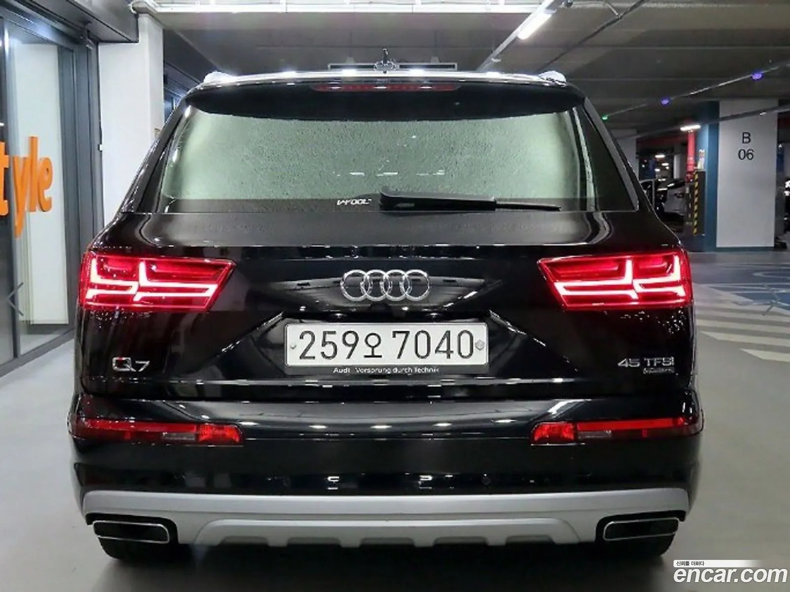 Audi Q7 4M 45 Tfsi Quattro - фотография 1302223