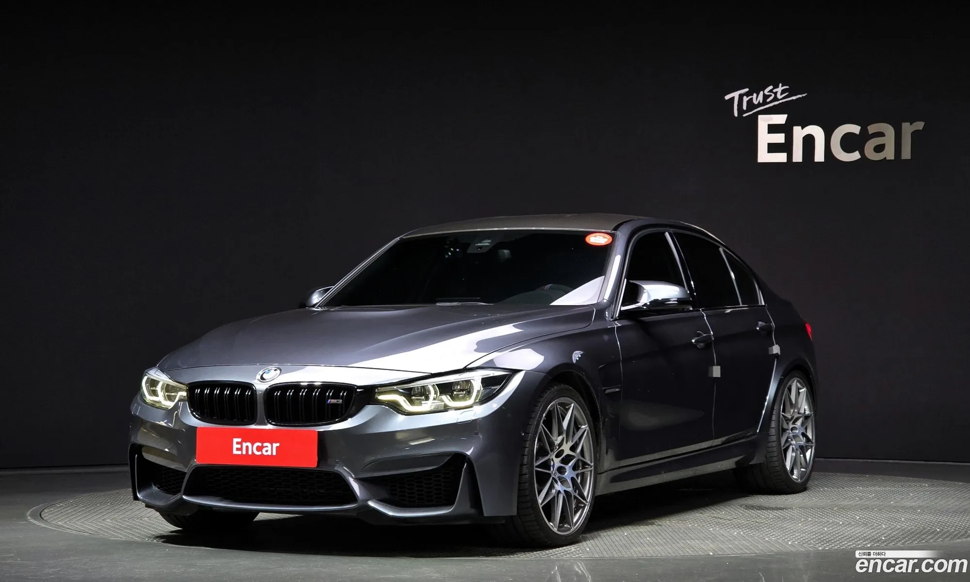 BMW M3 F80 M3 Sedan Cs - фотография 5057297