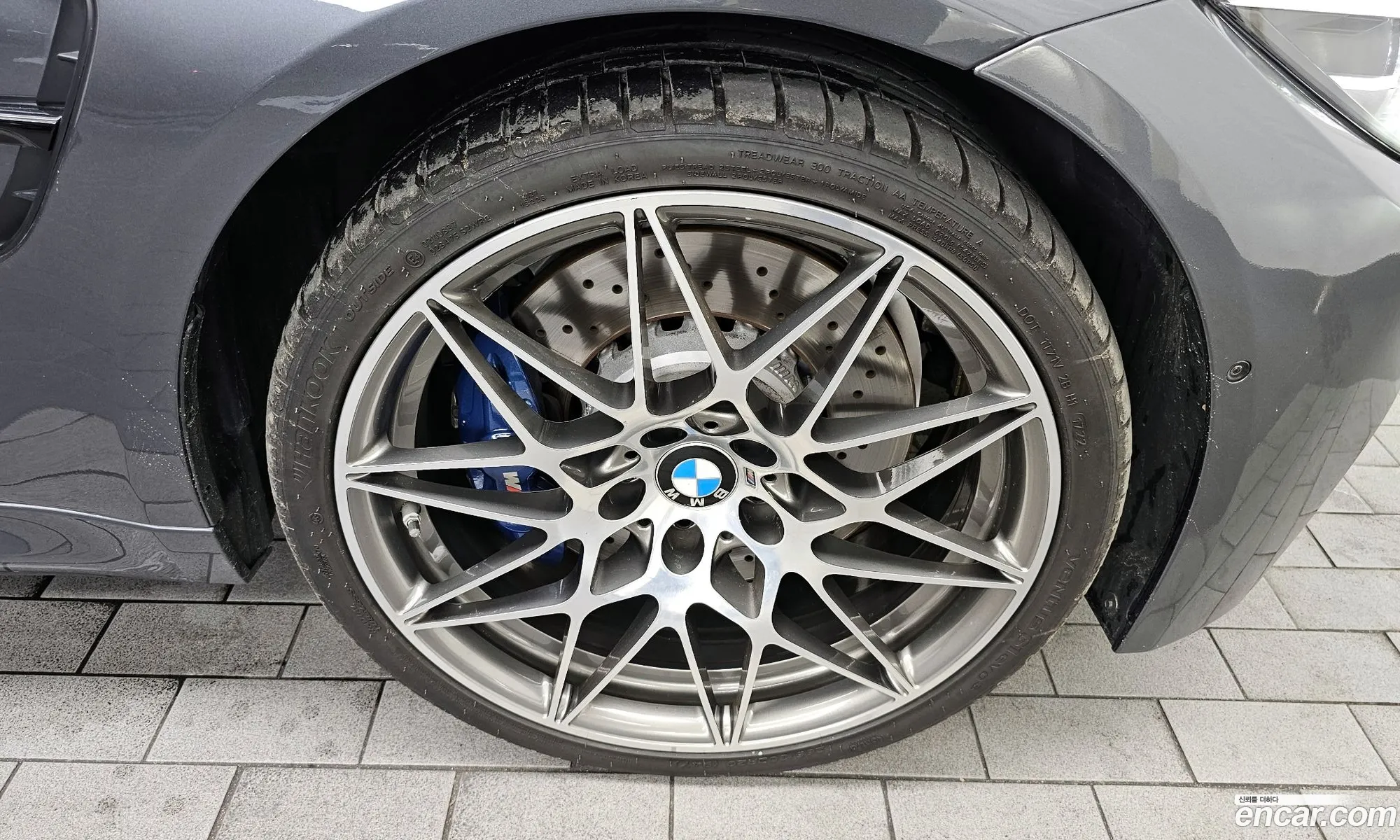 BMW M3 F80 M3 Sedan Cs - фотография 5057301