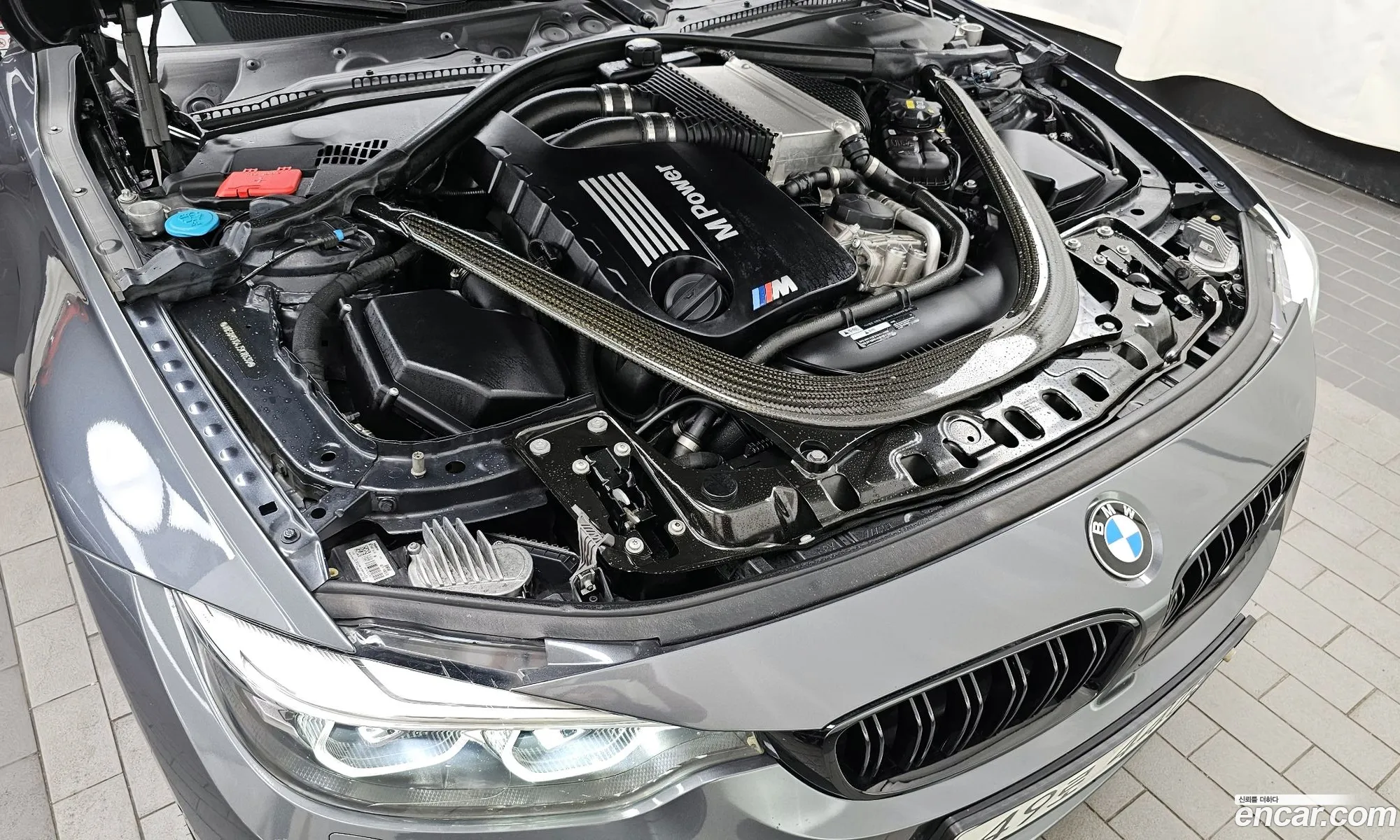 BMW M3 F80 M3 Sedan Cs - фотография 5057302
