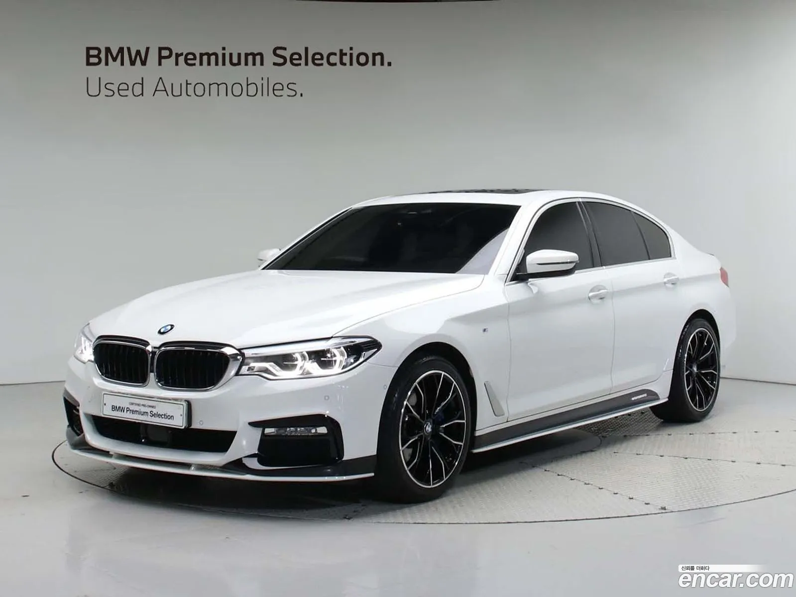 BMW 5 Series G30 530I xDrive M Sport Plus - фотография 5057273