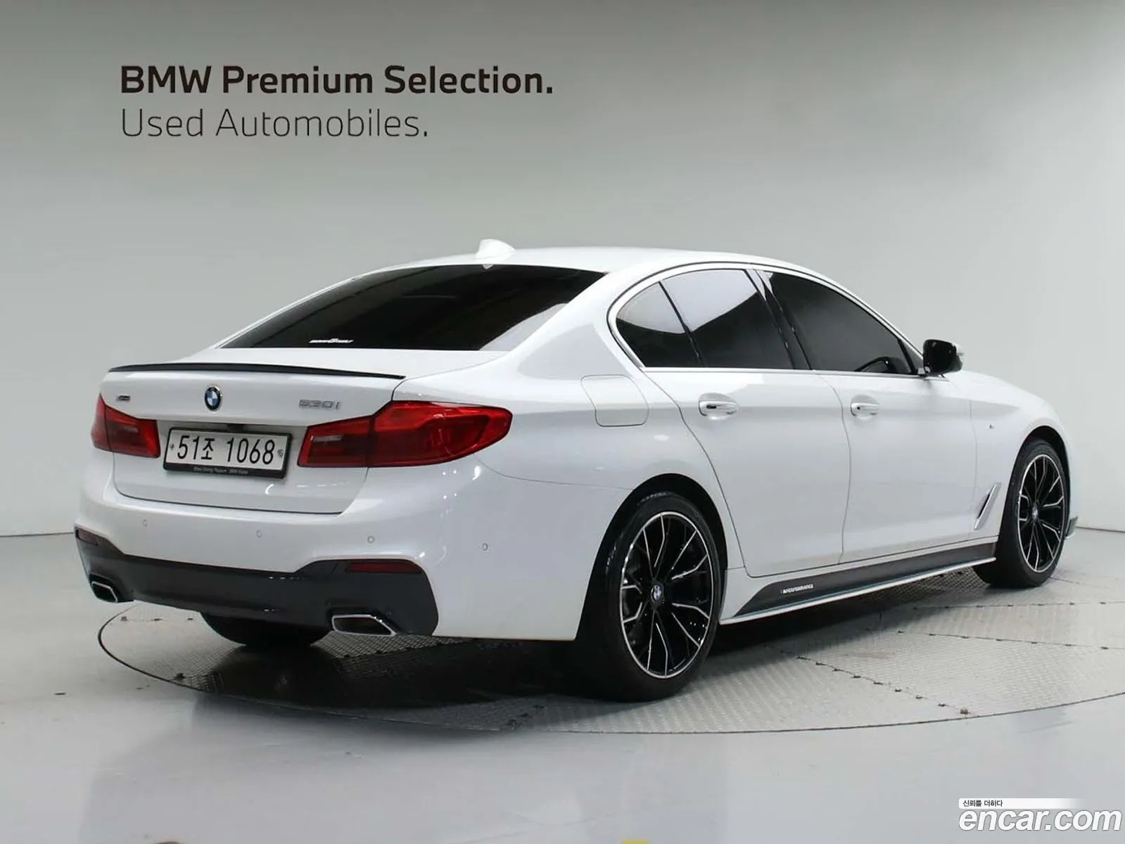 BMW 5 Series G30 530I xDrive M Sport Plus - фотография 5057274