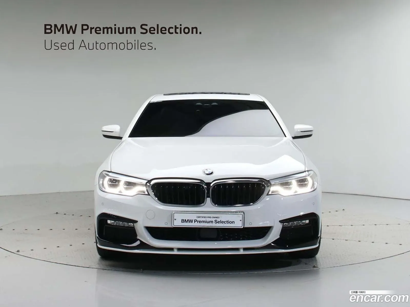 BMW 5 Series G30 530I xDrive M Sport Plus - фотография 5057275