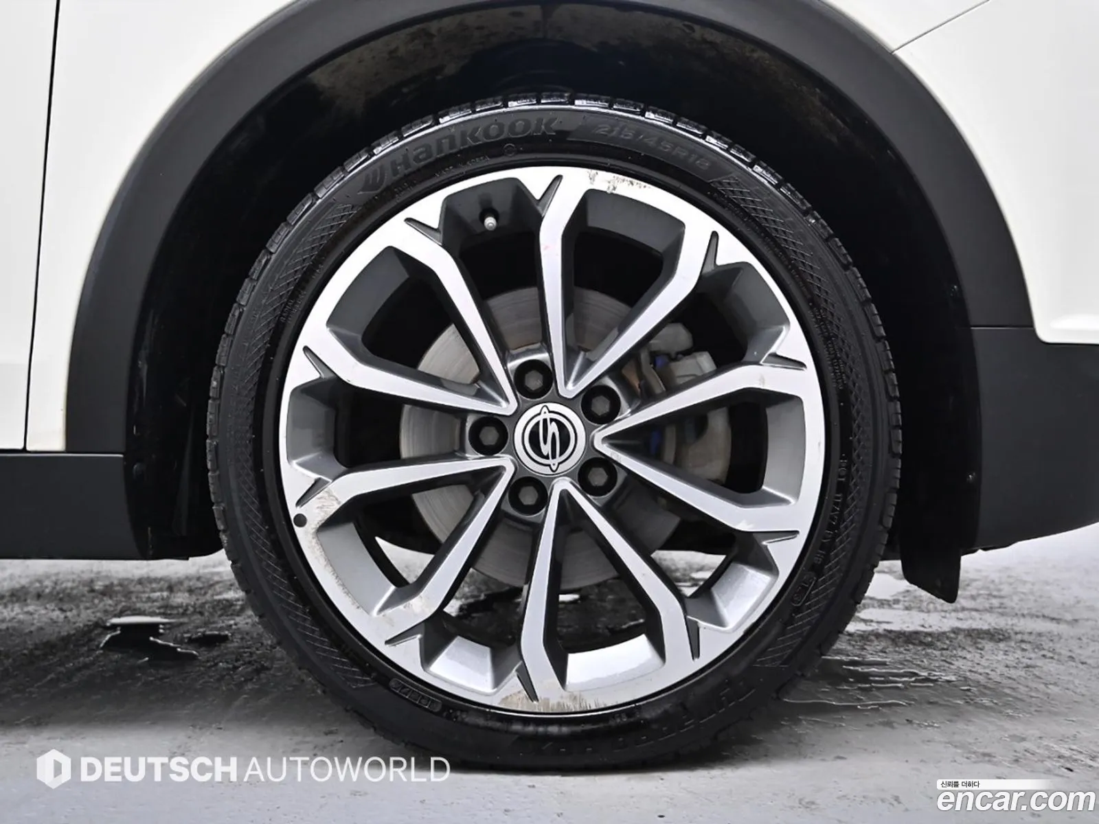 Kg Mobility Ssangyong Tivoli Air Diesel Ix 2Wd - фотография 7568431