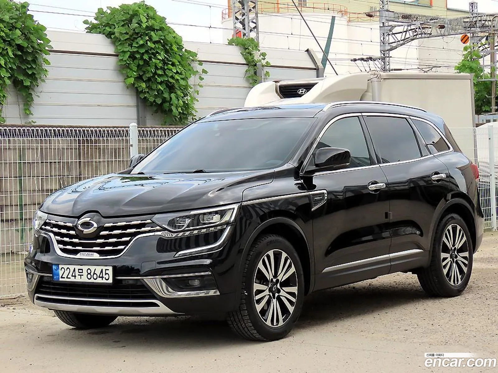 Renault Korea Samsung The New Qm6 20 Gde Premier 2Wd - фотография 7555082