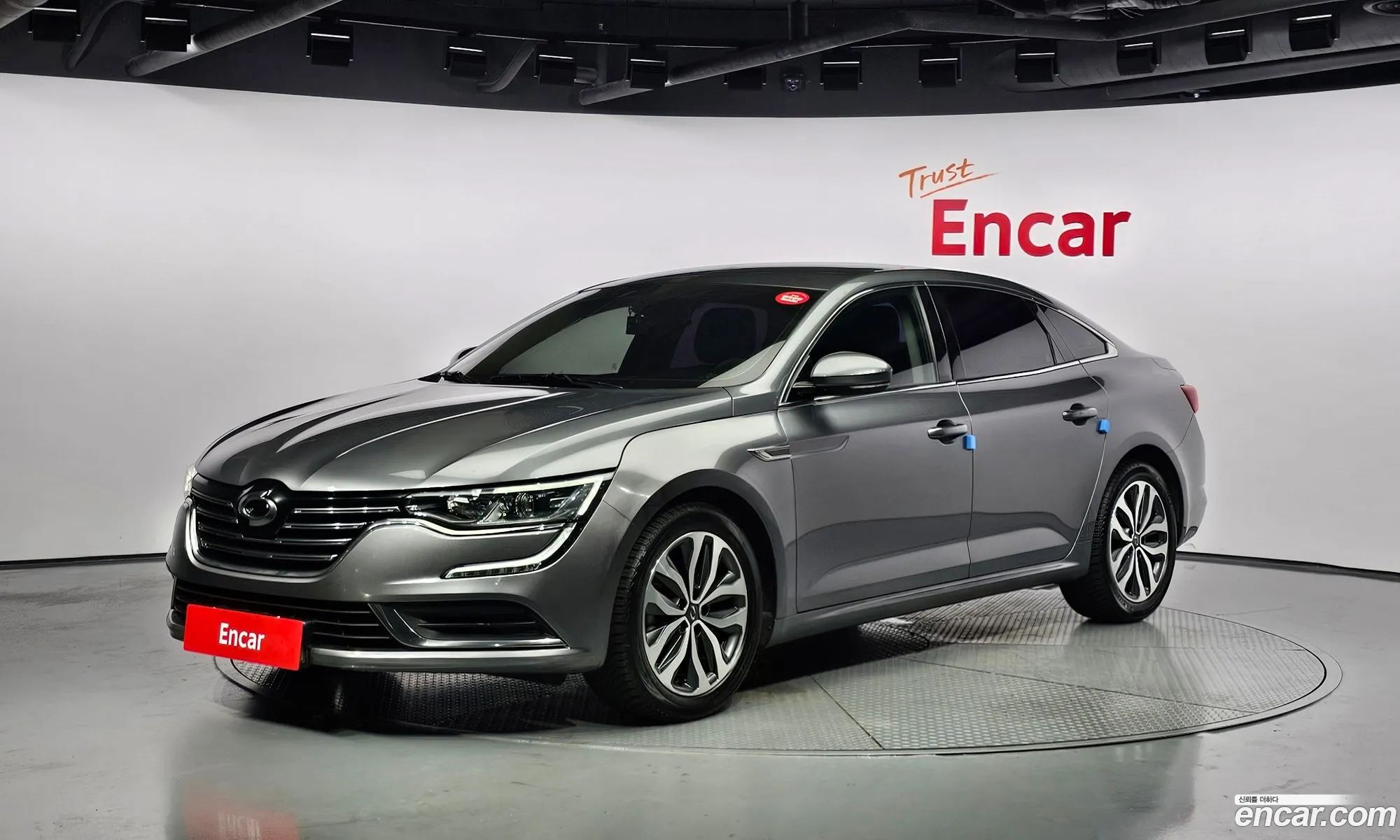 Renault Korea Samsung Sm6 20 Gde Le - фотография 7834912
