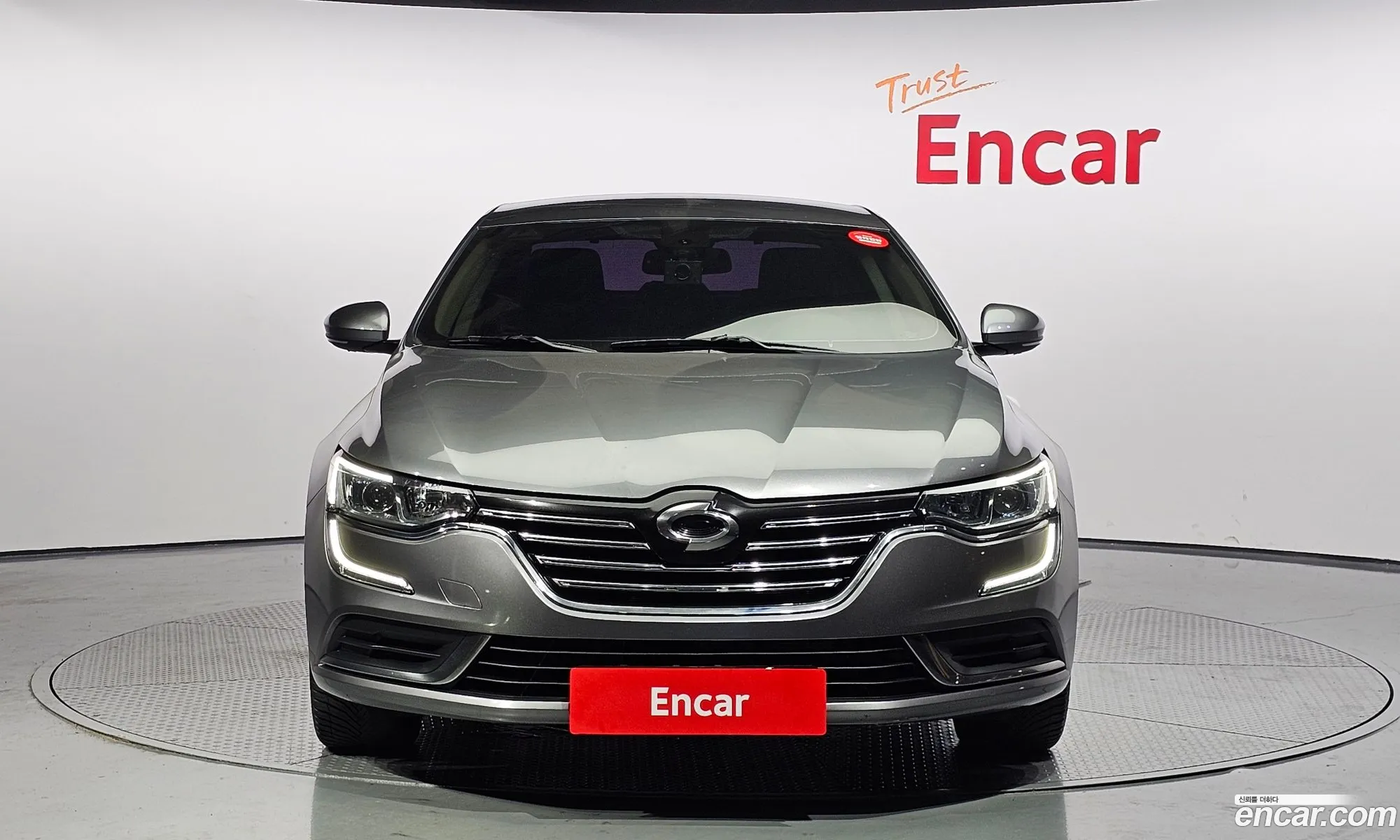 Renault Korea Samsung Sm6 20 Gde Le - фотография 7834914