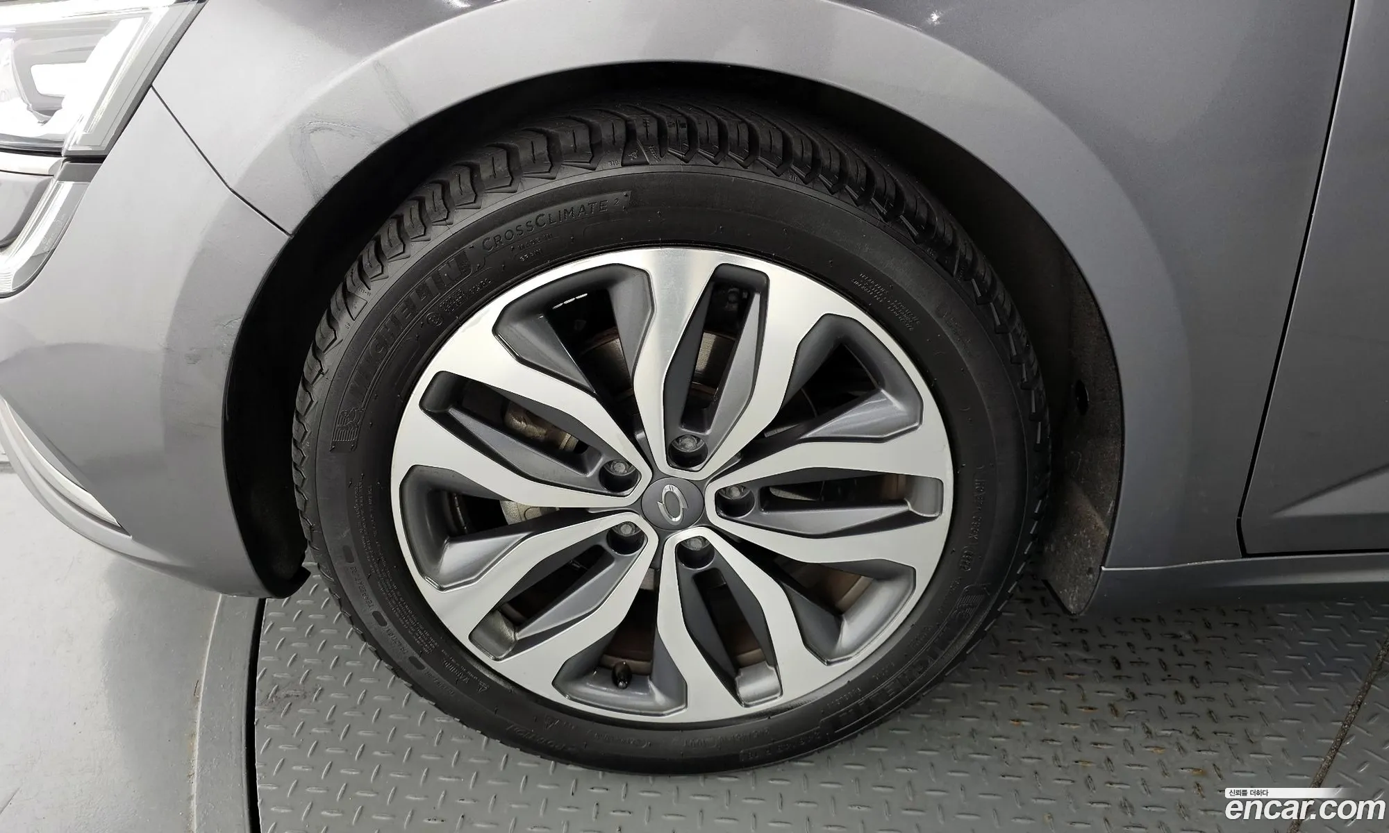 Renault Korea Samsung Sm6 20 Gde Le - фотография 7834916