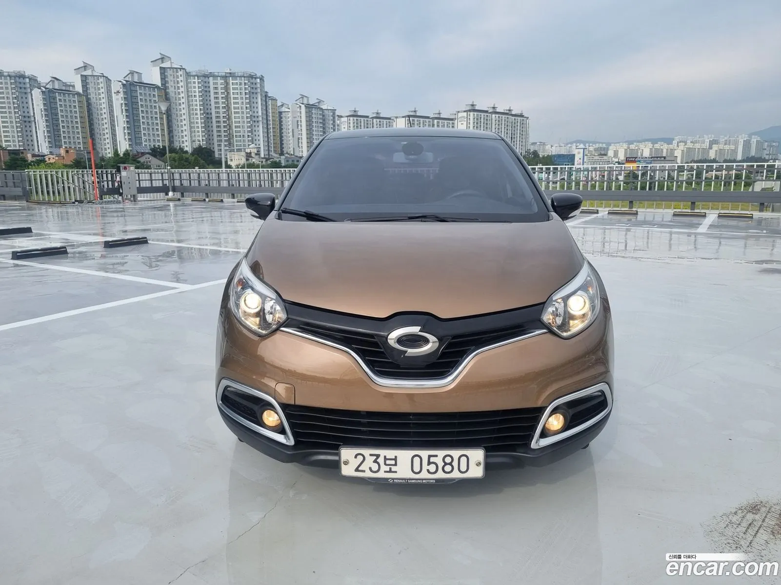 Renault Korea Samsung Qm3 Re Signature - фотография 7555069