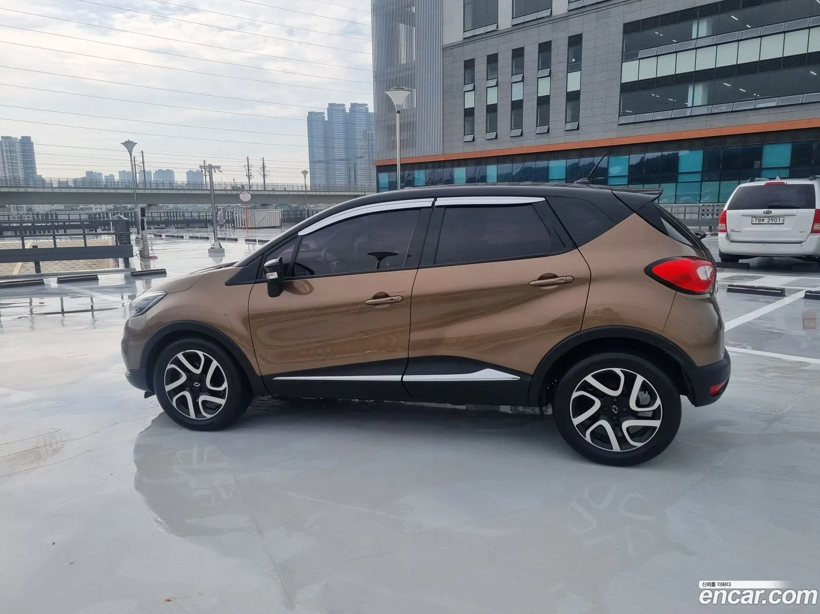 Renault Korea Samsung Qm3 Re Signature - фотография 7555070