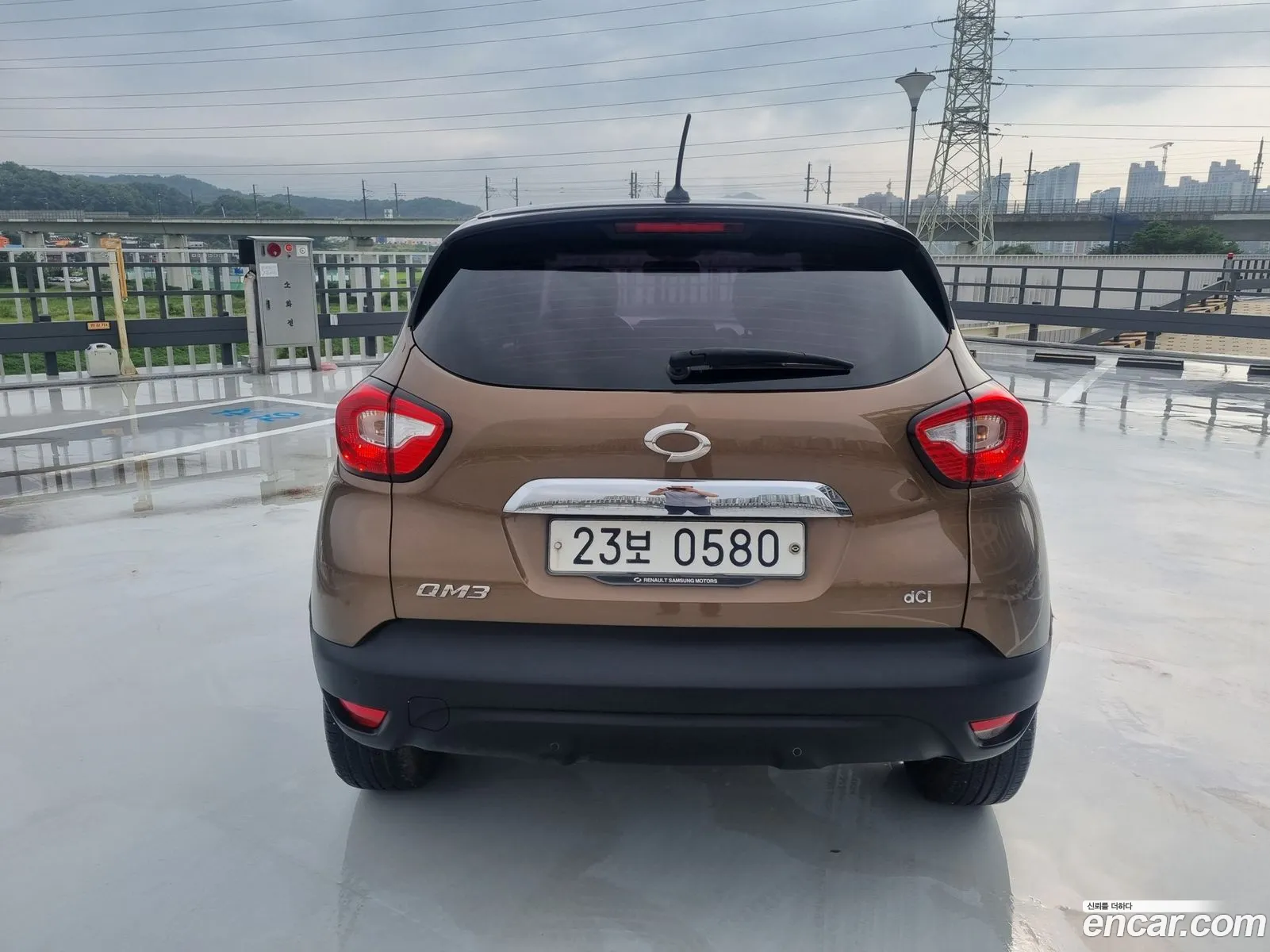 Renault Korea Samsung Qm3 Re Signature - фотография 7555071
