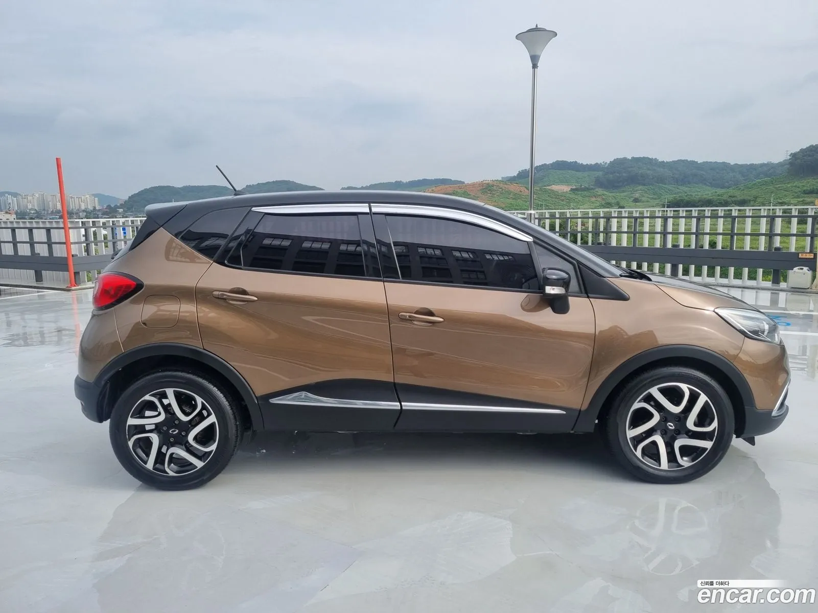 Renault Korea Samsung Qm3 Re Signature - фотография 7555072