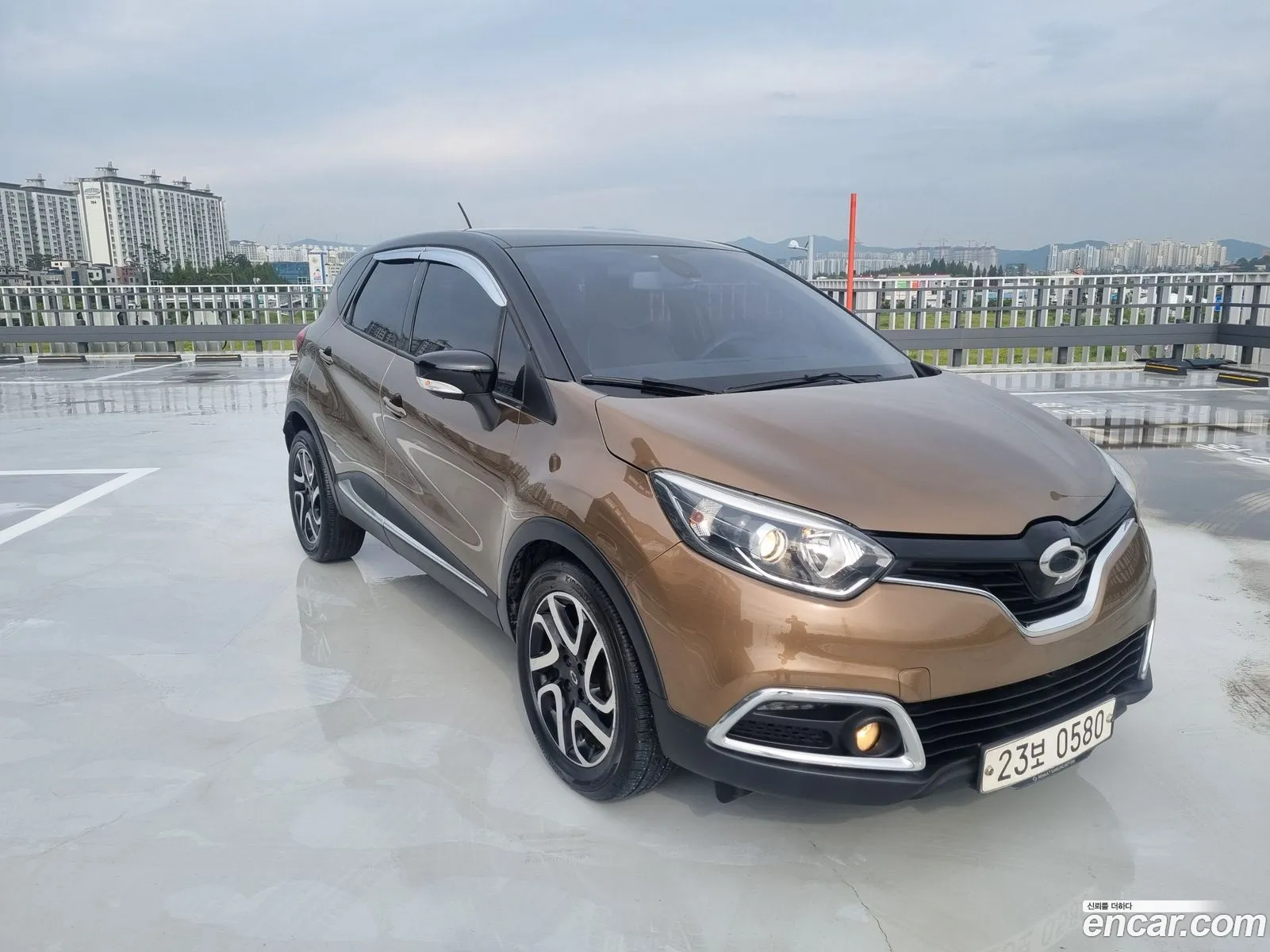 Renault Korea Samsung Qm3 Re Signature - фотография 7555073