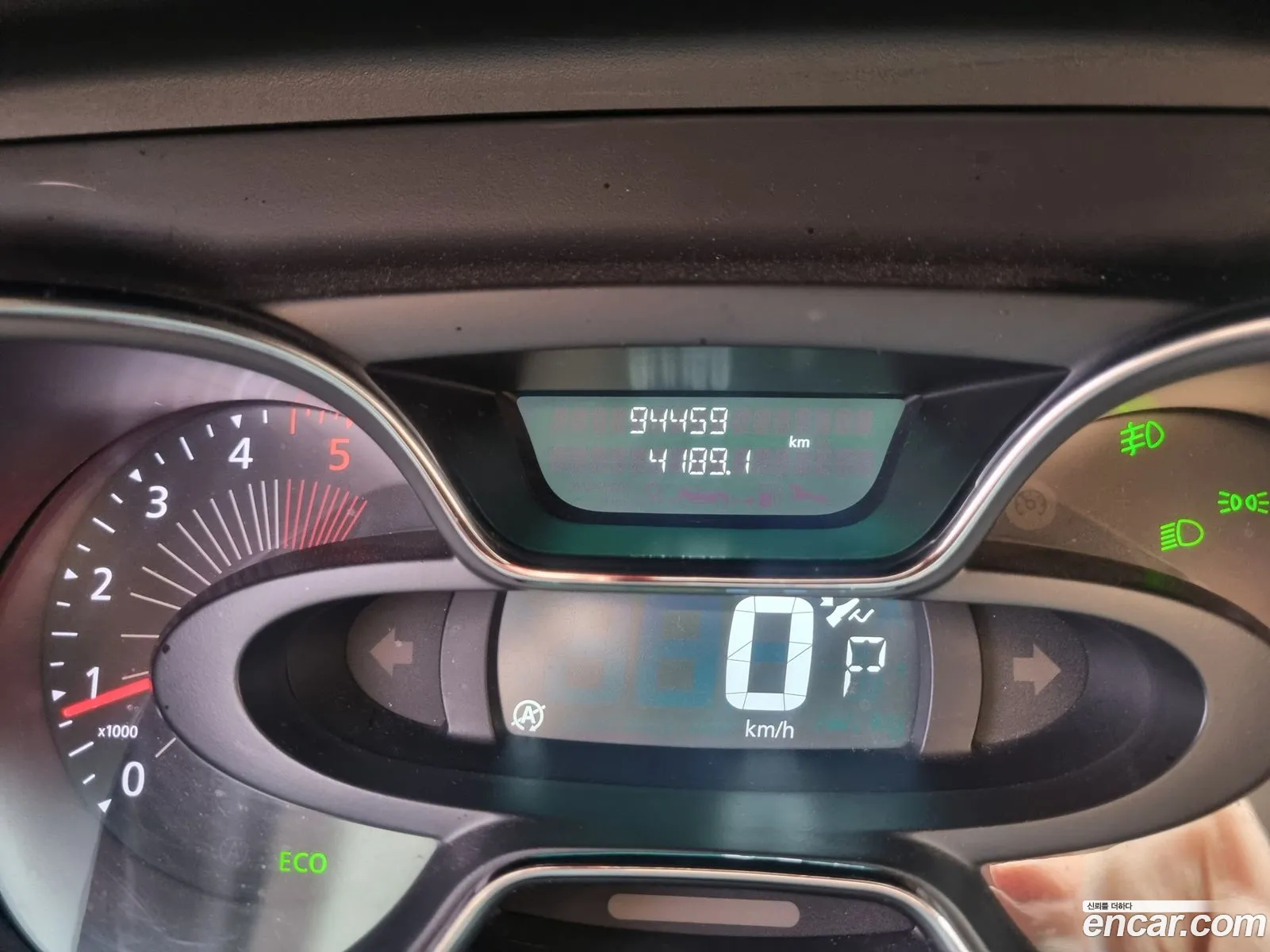Renault Korea Samsung Qm3 Re Signature - фотография 7555074